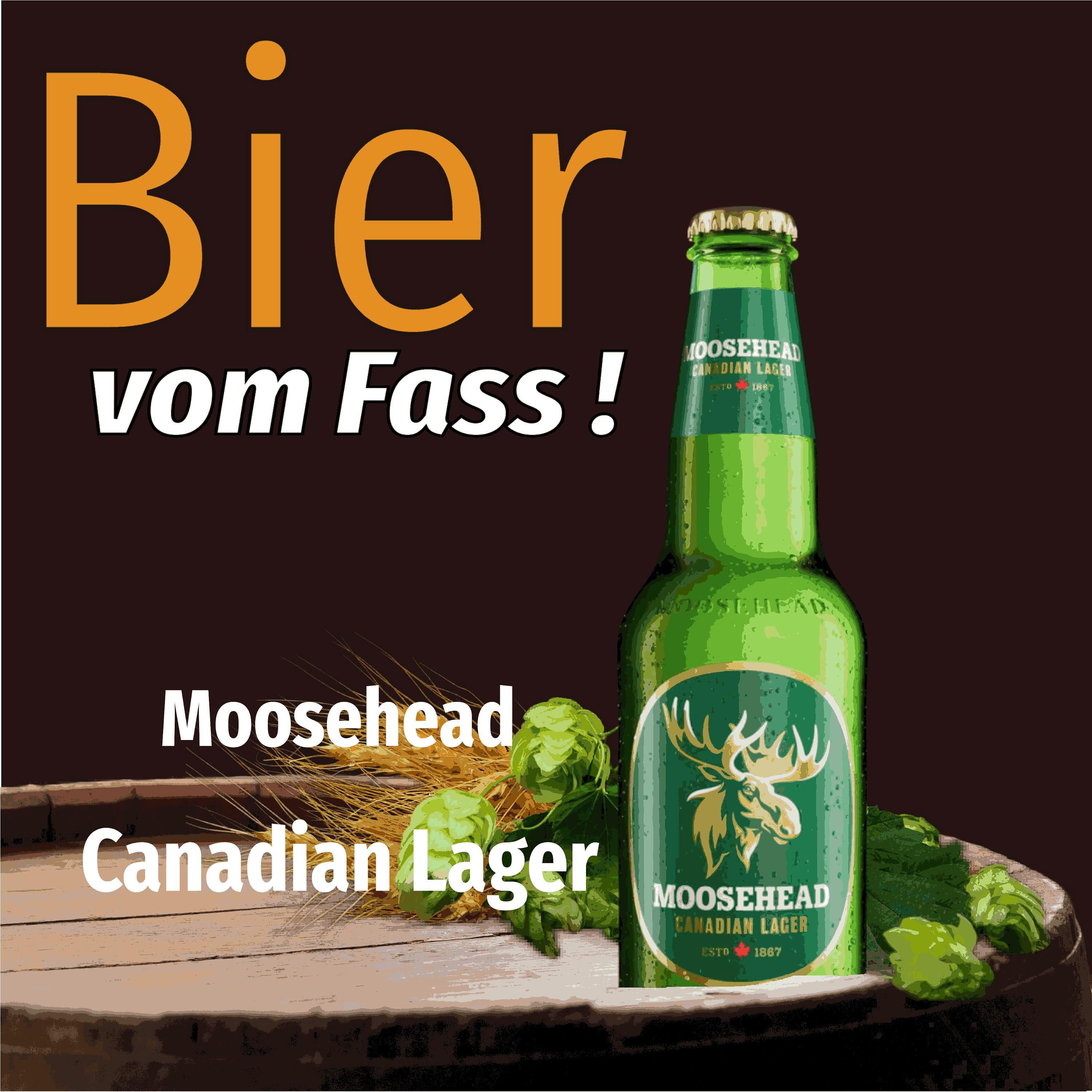 BvF69 Moosehead Canadian Lager