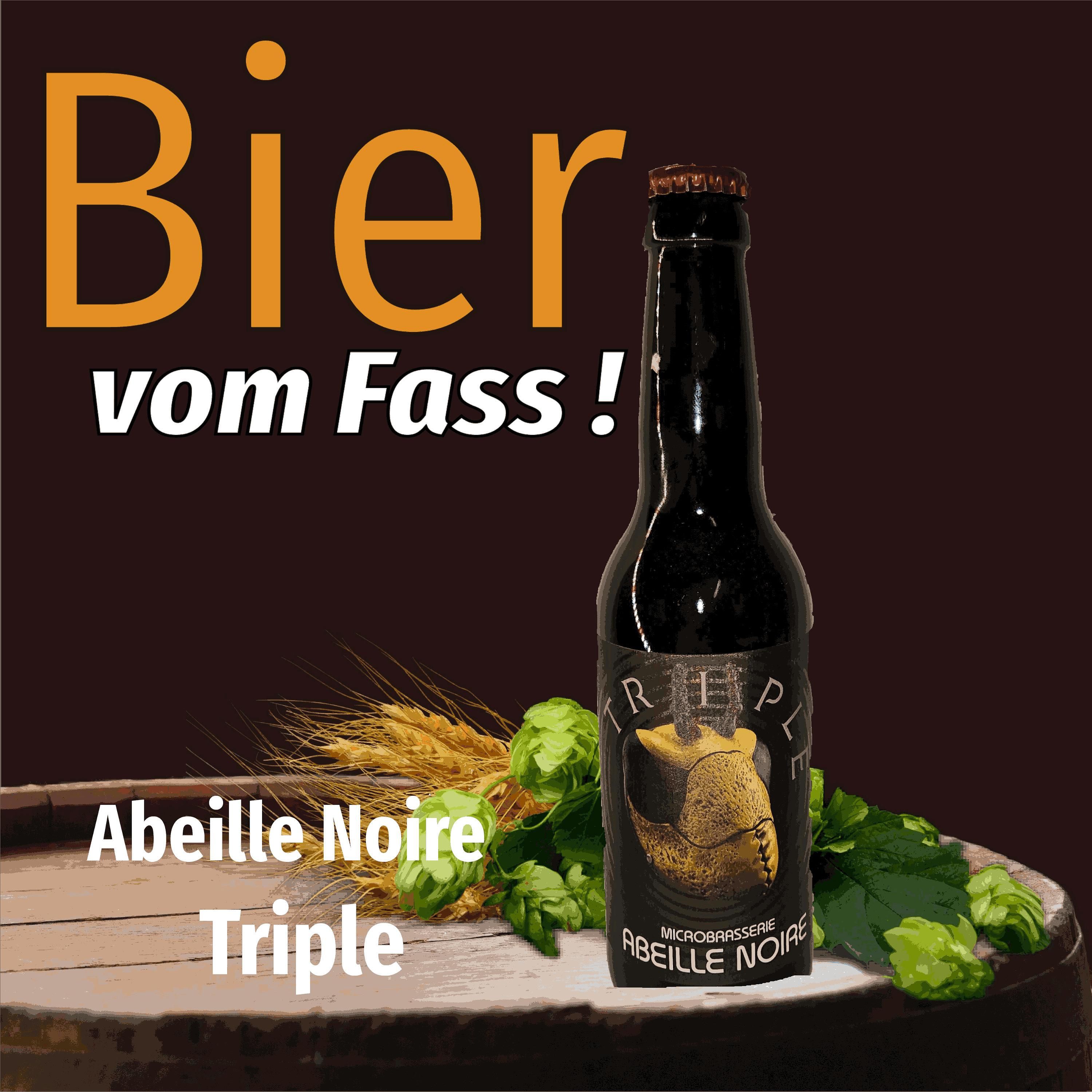 BvF34 Abeille Noire - Triple