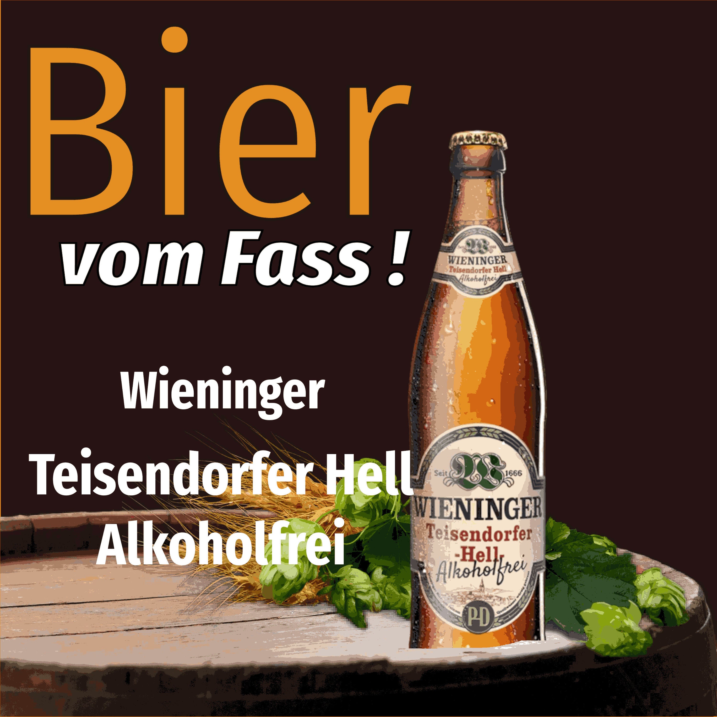 BvF101 Wieninger Teisendorfer Hell Alkoholfrei