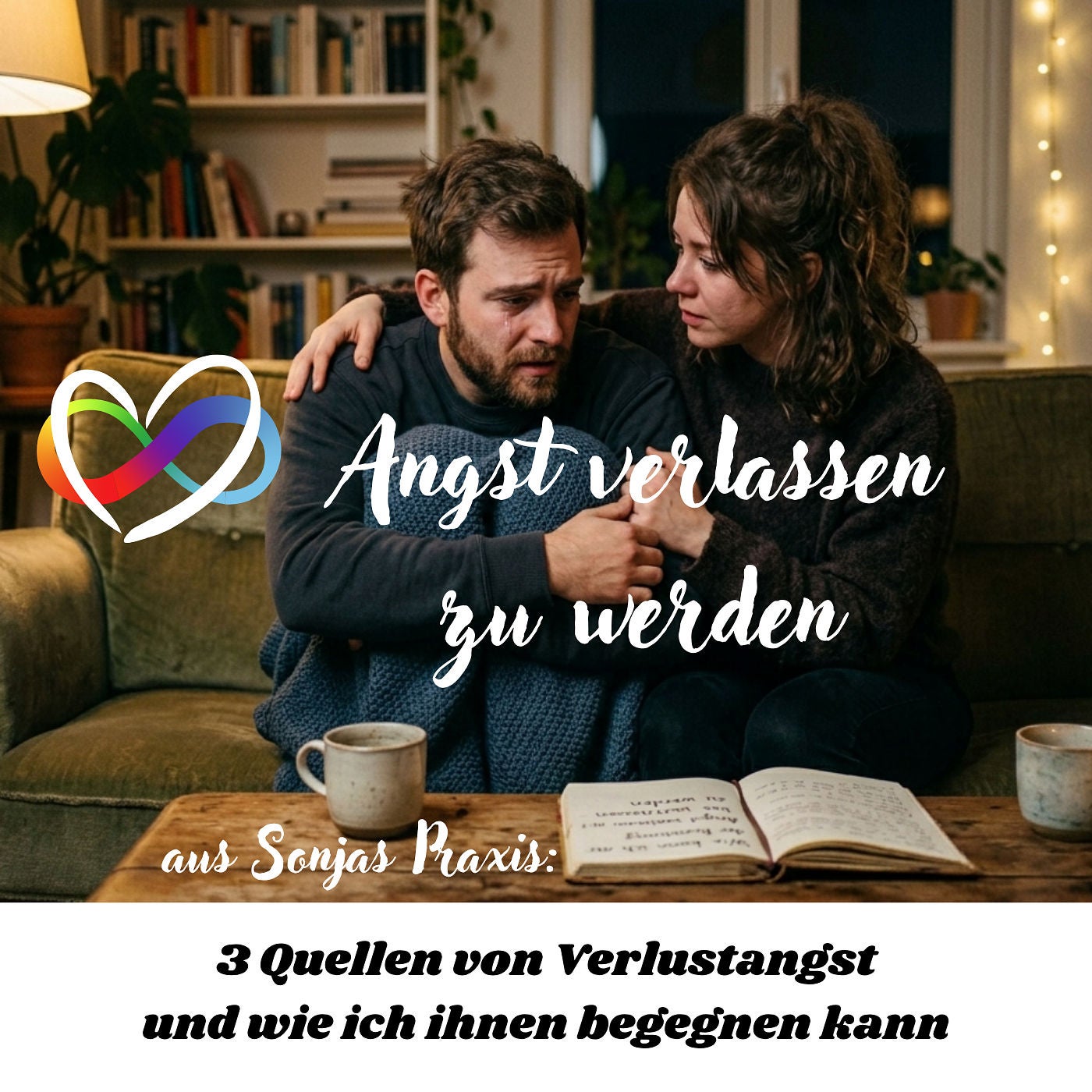 #130 Angst verlassen zu werden - 3 Phänomene aus Sonjas Praxis