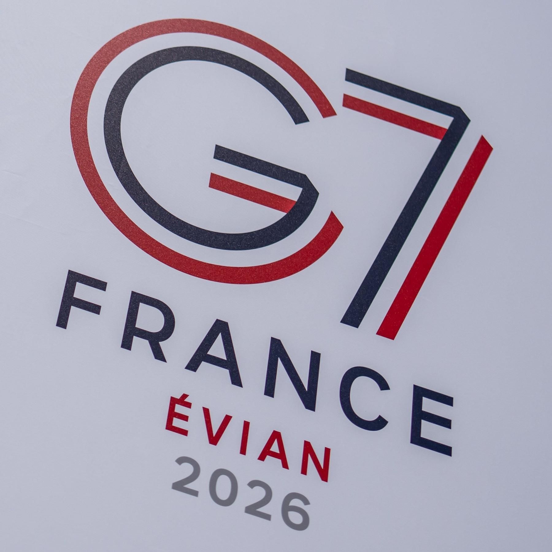 G7-Gipfel am Genfer See: Gegner haben Demonstrationen angekündigt; die Polizei ist mit Tausenden Kräften im Einsatz.