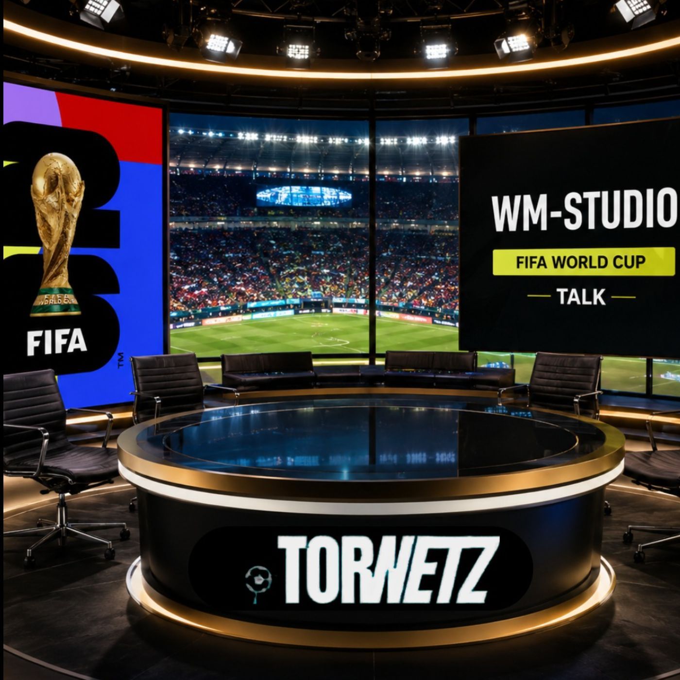 #4 TorNetz - Das WM-Tagebuch