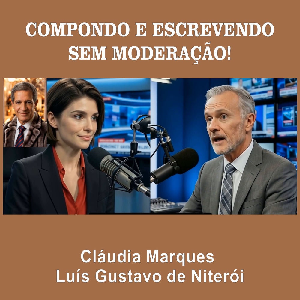 COMPONDO E ESCREVENDO SEM MODERAÇÃO!
