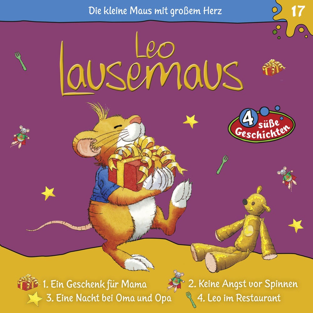 Folge 17: Ein Geschenk für Mama