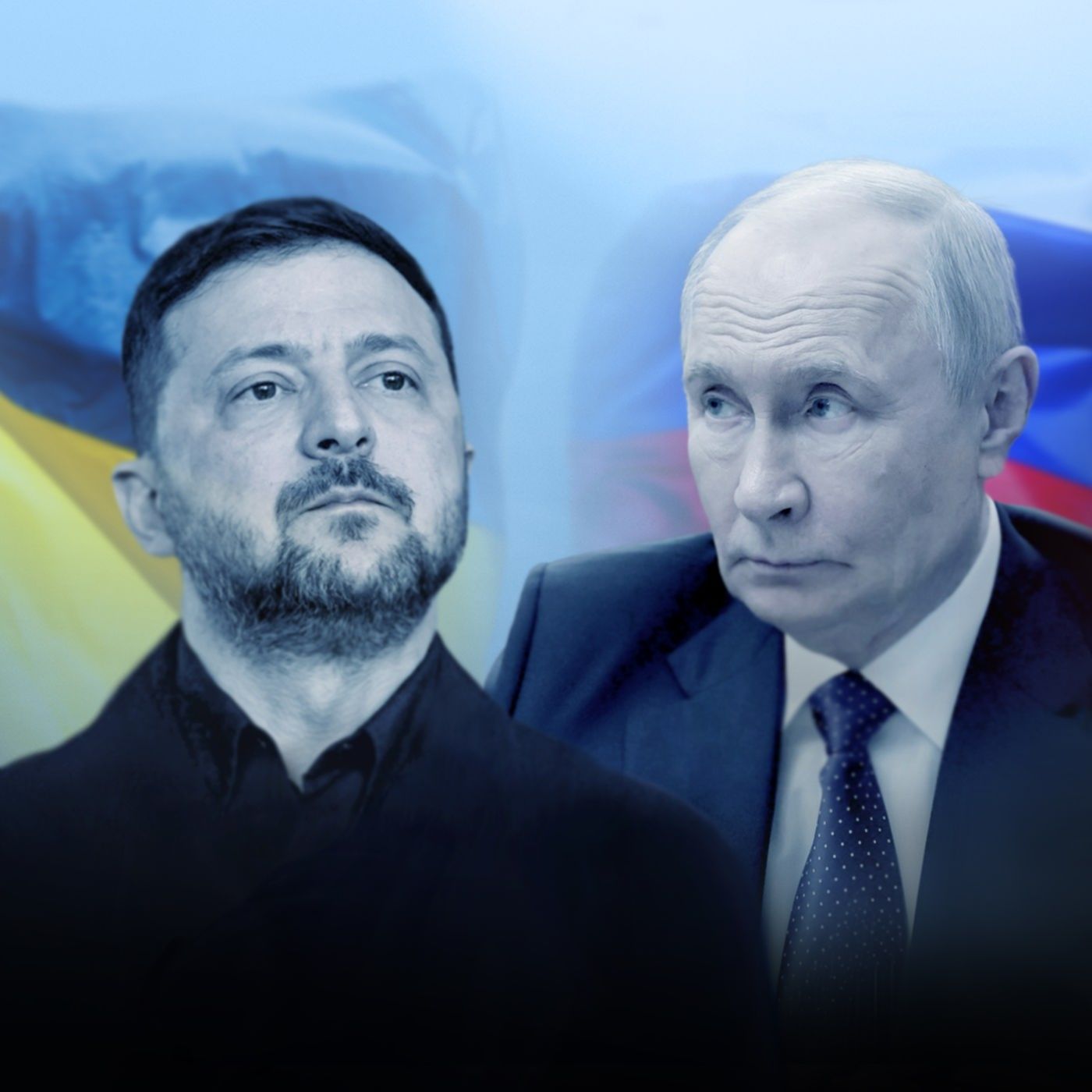 Noch mehr Drohnen und Raketen: Wann lässt Putin mit sich reden?
