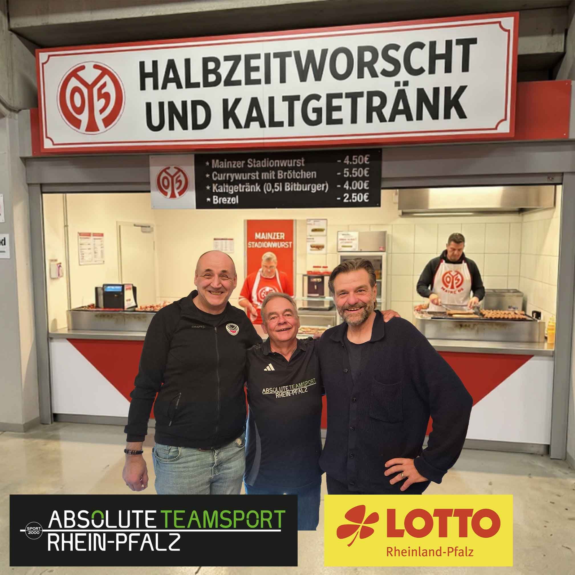 GAST: DIRK MARTIN
