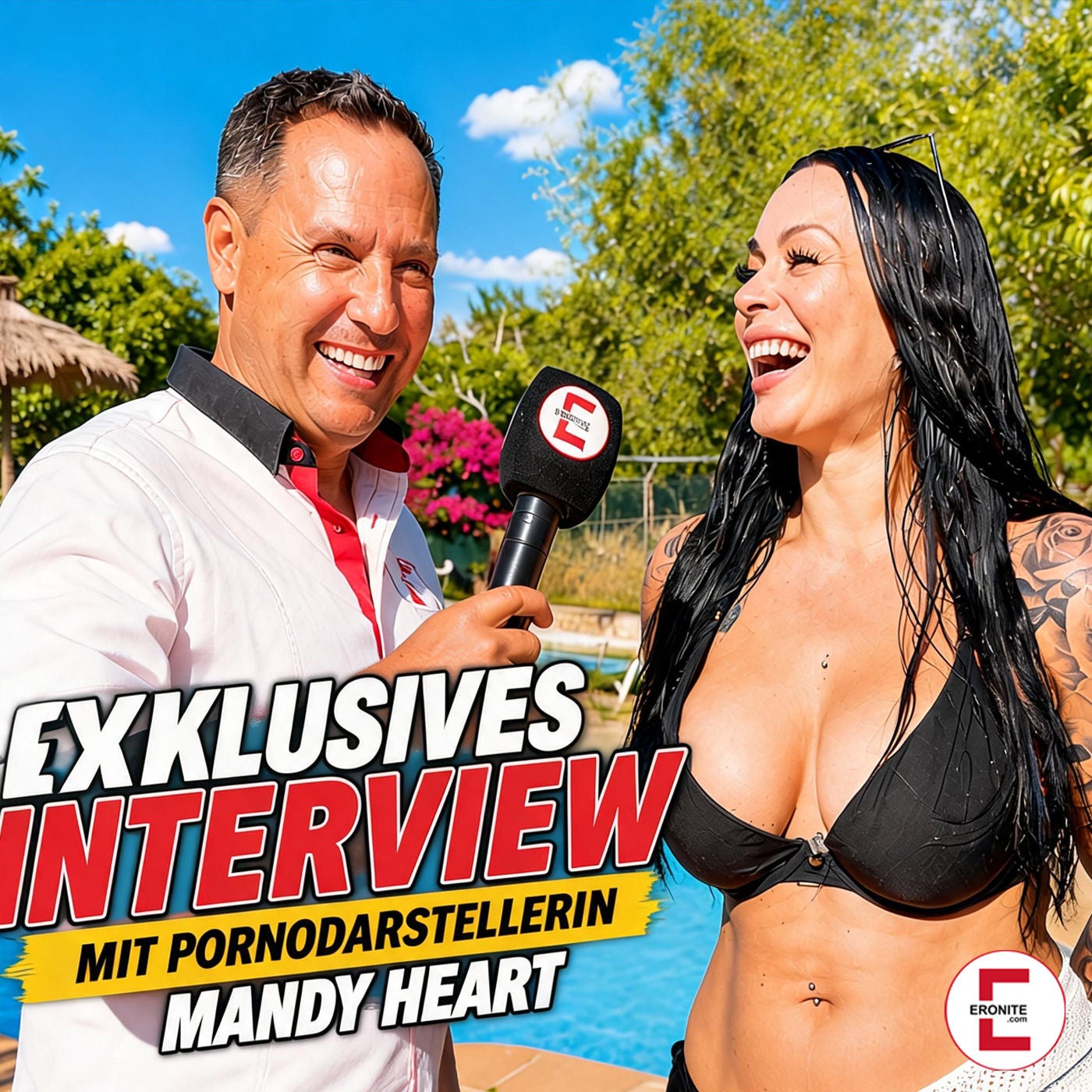 Körperverletzung mit Einverständnis? Mandy Heart spricht Klartext über Fetische und BDSM