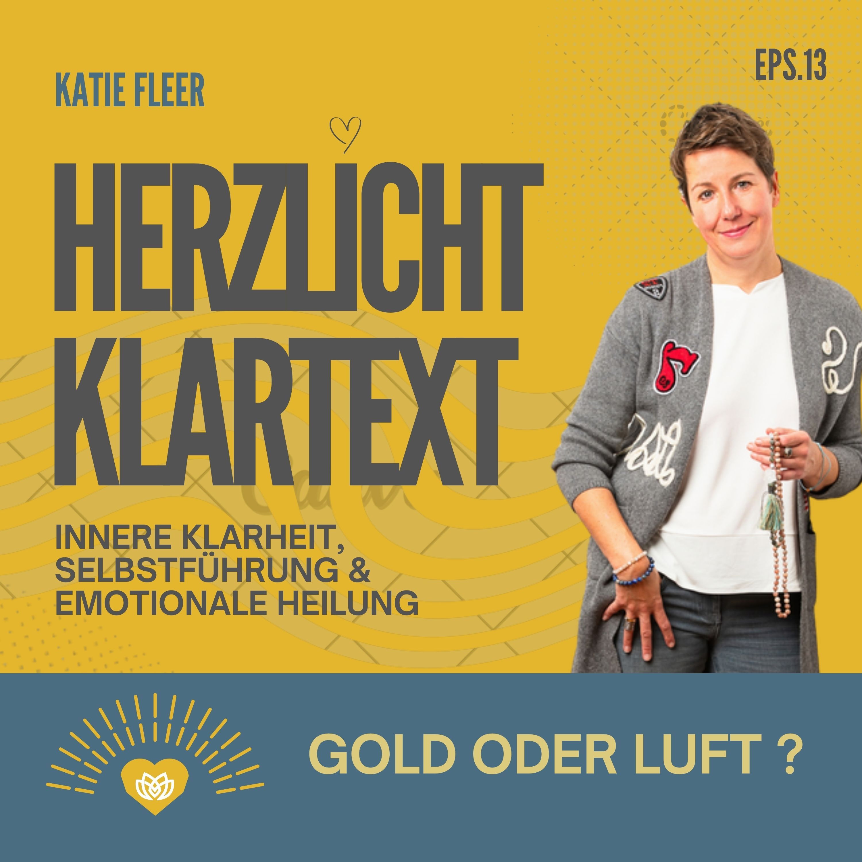 Gold oder Luft?
