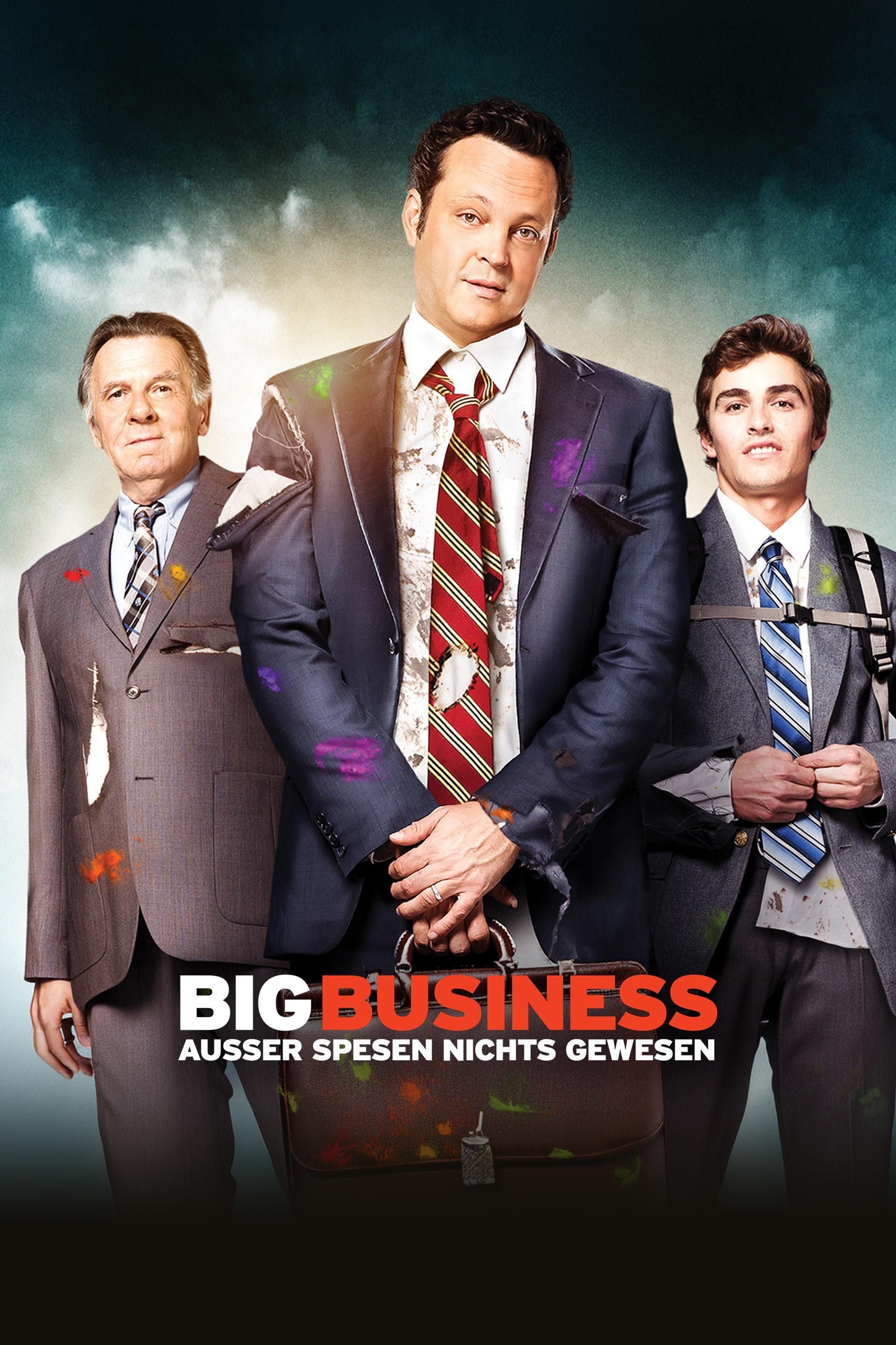 Big Business - Außer Spesen nichts gewesen