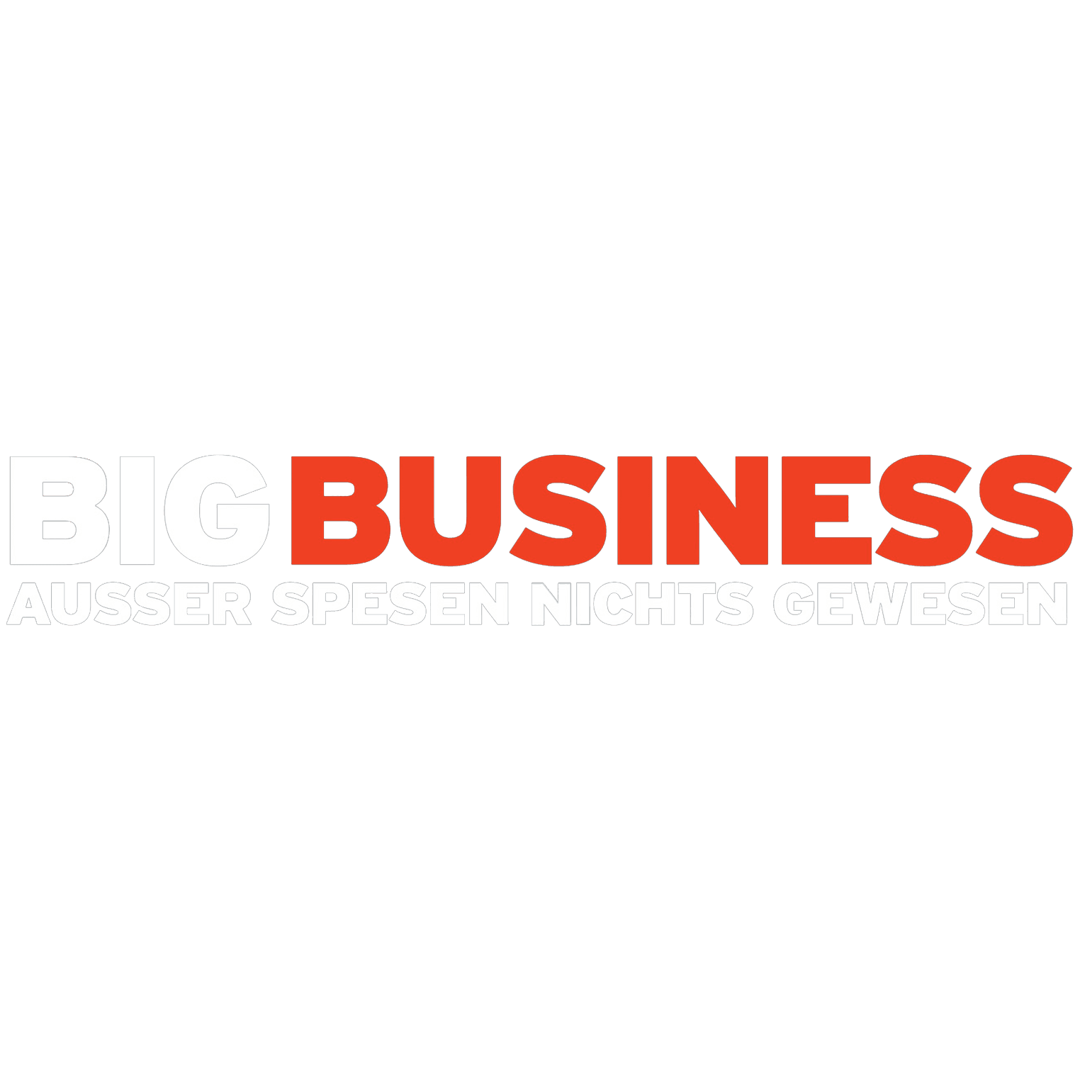 Big Business - Außer Spesen nichts gewesen