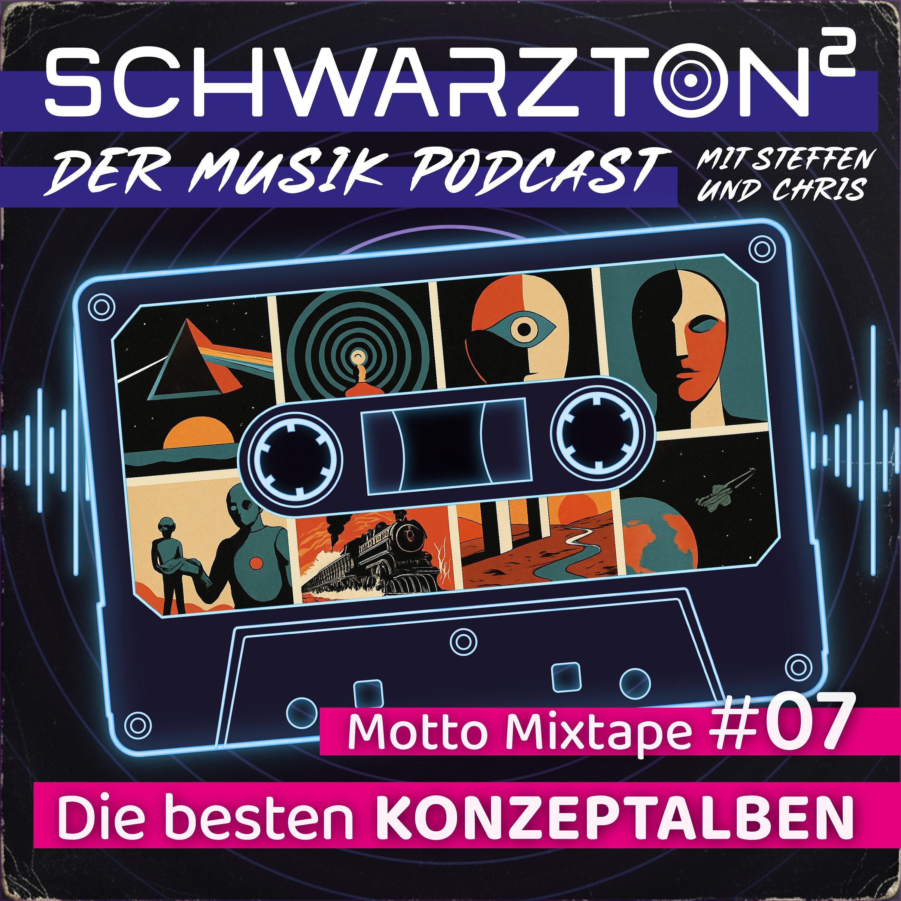 Ep07 - Beste Songs von Konzeptalben - Musik Podcast STH2