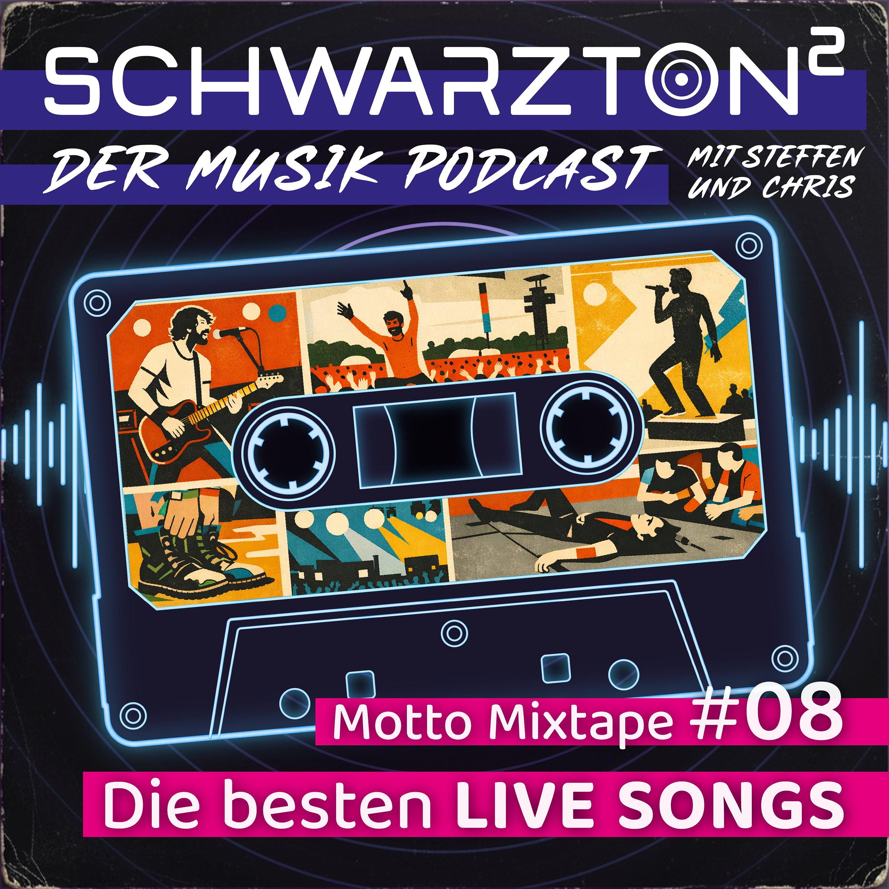 Ep08 - Best Live Song Performances - Musik Podcast STH2
