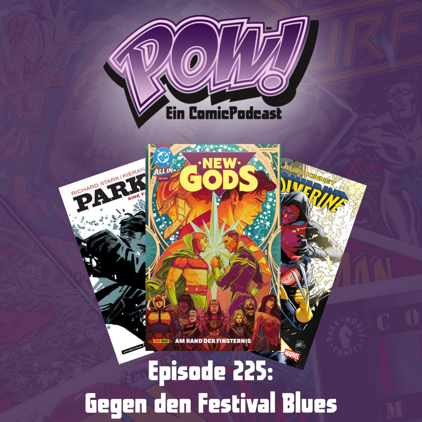 Ep. 225: Gegen den Festival Blues