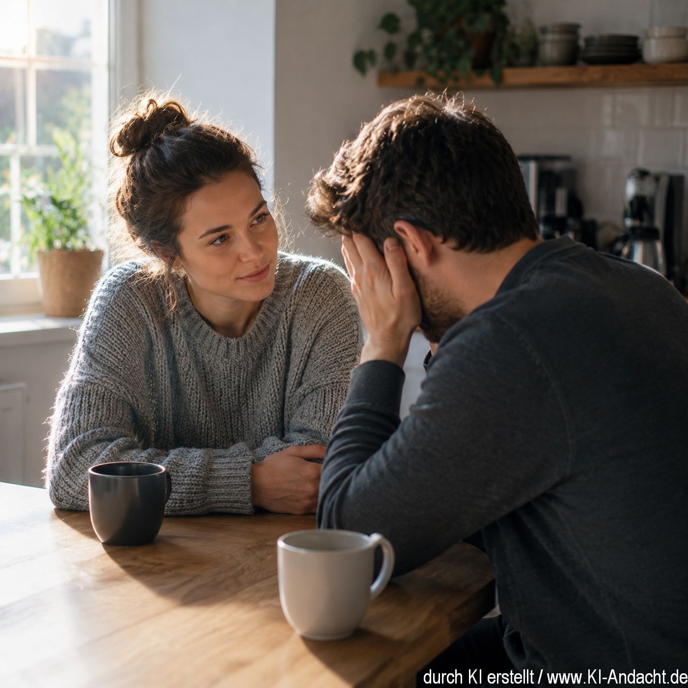 1004 – Liebe hat ein Gesicht