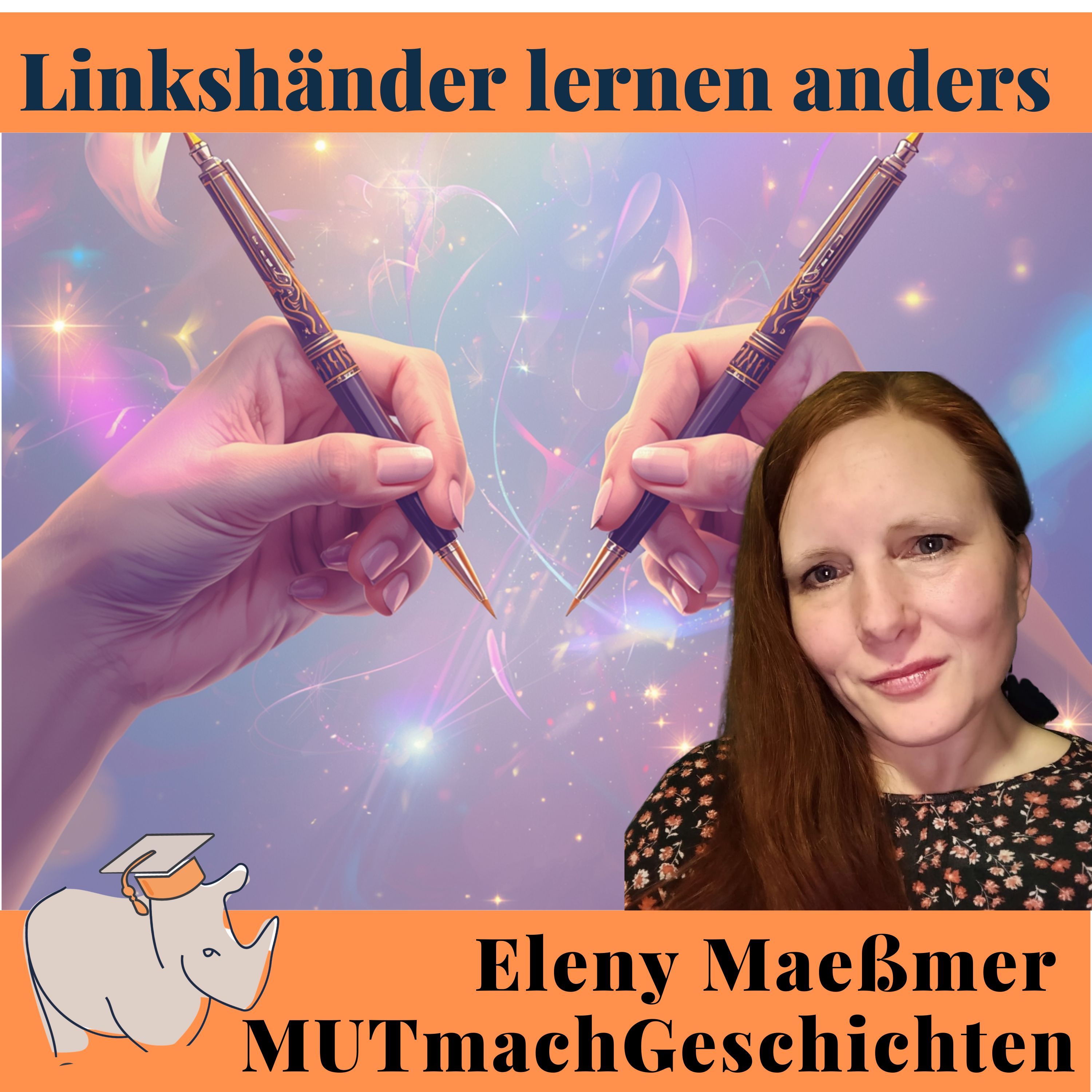 Linkshänder lernen anders