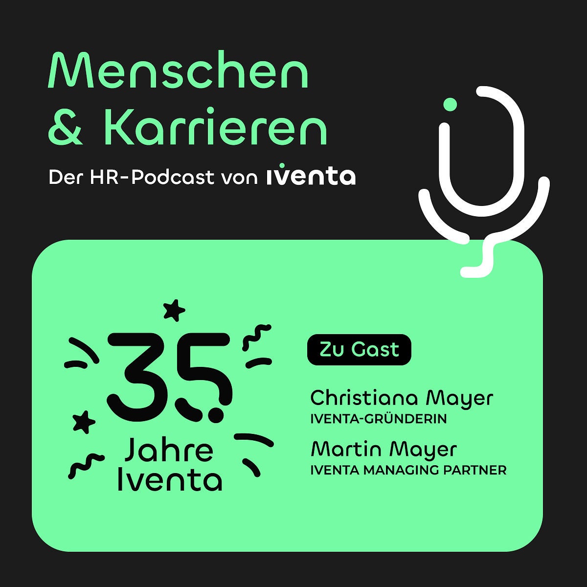 35 Jahre Iventa – Der Generationen-Talk über Mut, Aufbruch und HR-Visionen