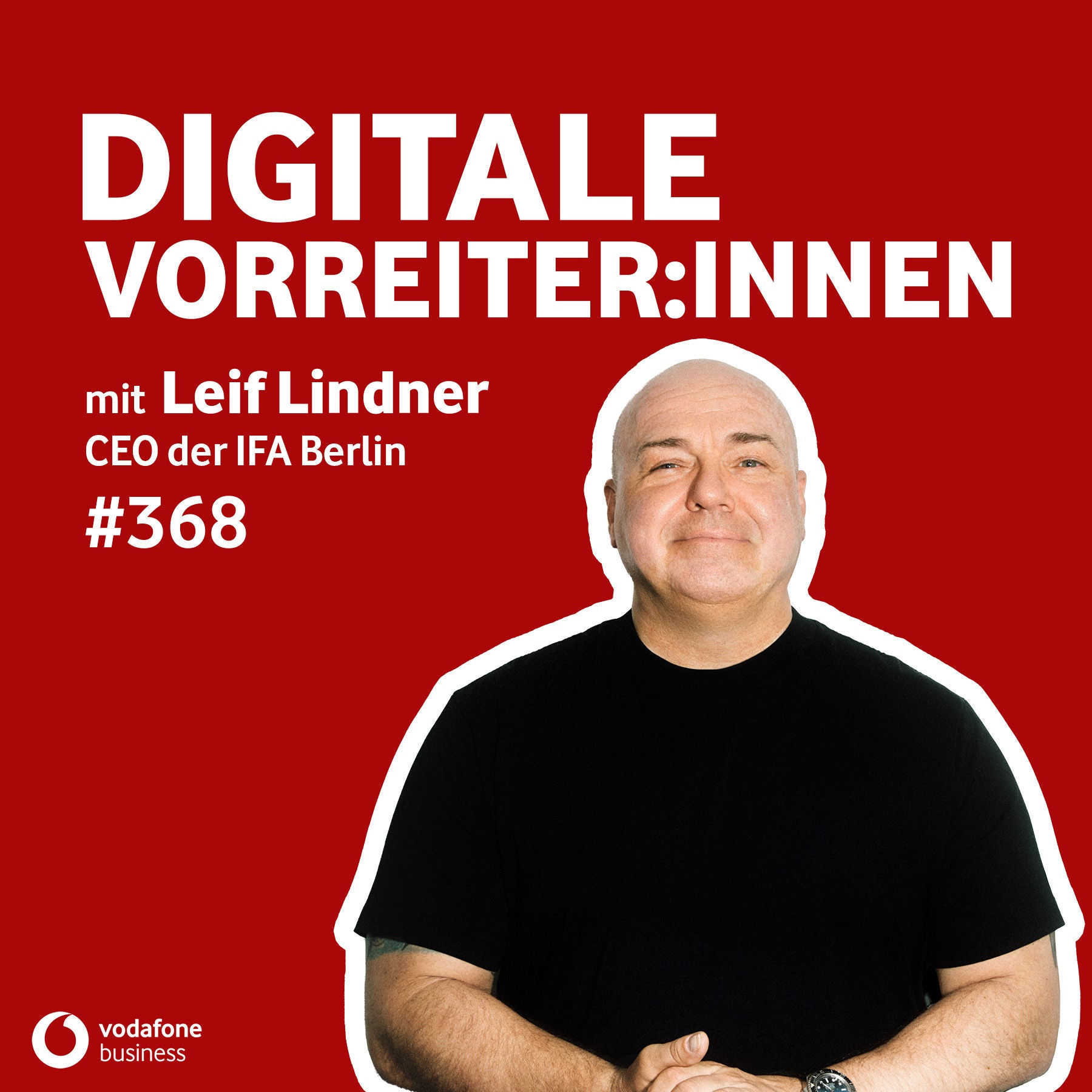 IFA Berlin: Das größte Technik-Event der Welt - mit Leif Lindner