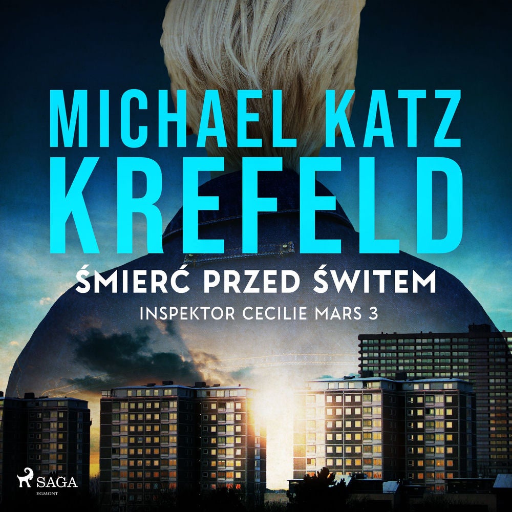 Inspektor Cecilie Mars 3: Śmierć przed świtem