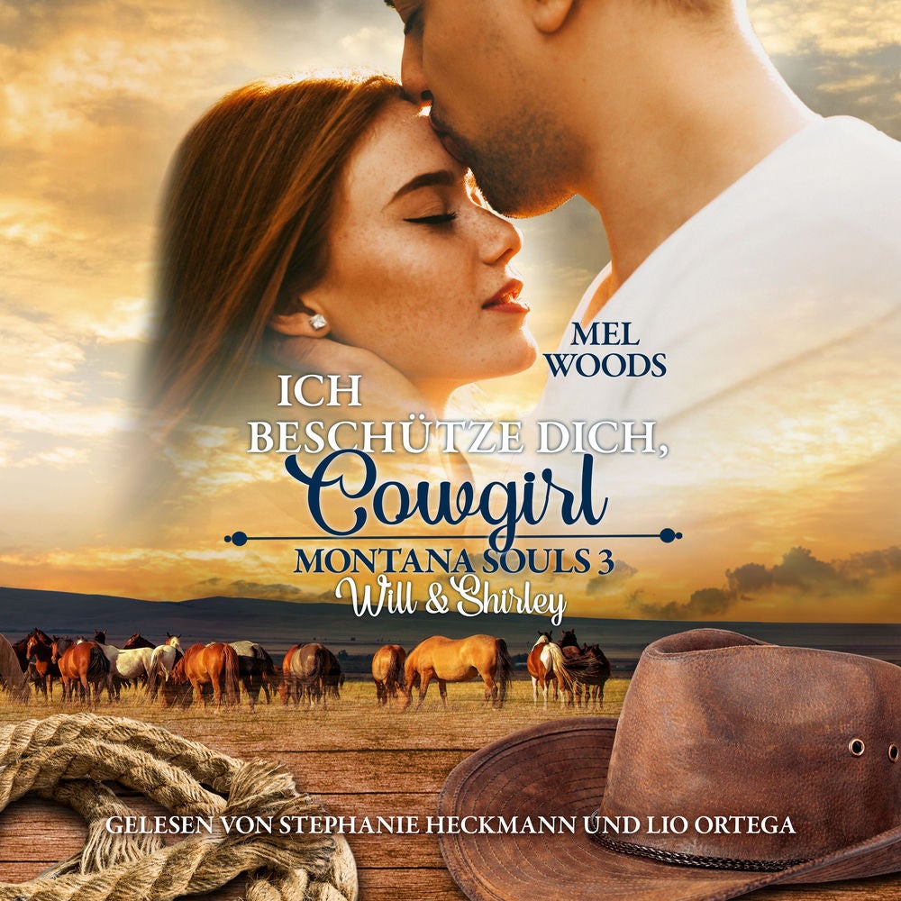 Ich beschütze dich, Cowgirl!
