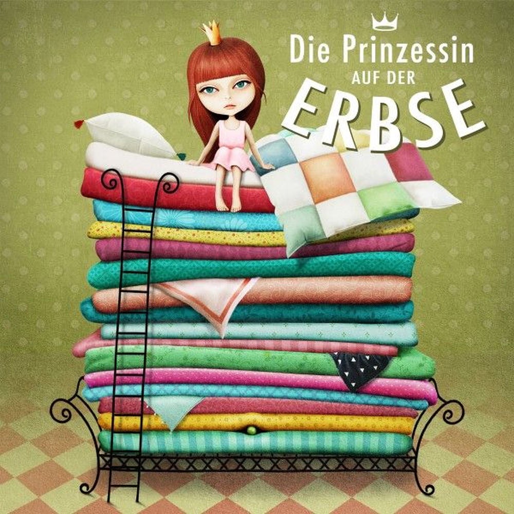 Die Prinzessin auf der Erbse