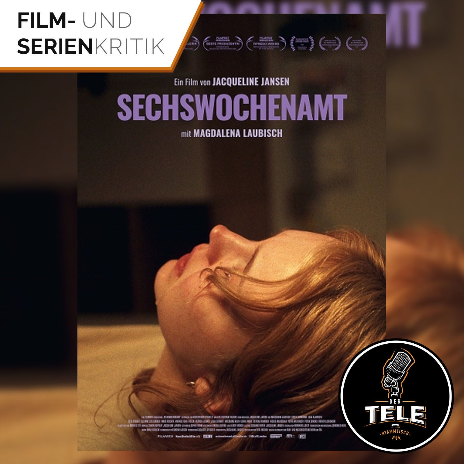 Sechswochenamt | Trauer und Ausnahmezustand: Dieses bewegende Drama geht unter die Haut