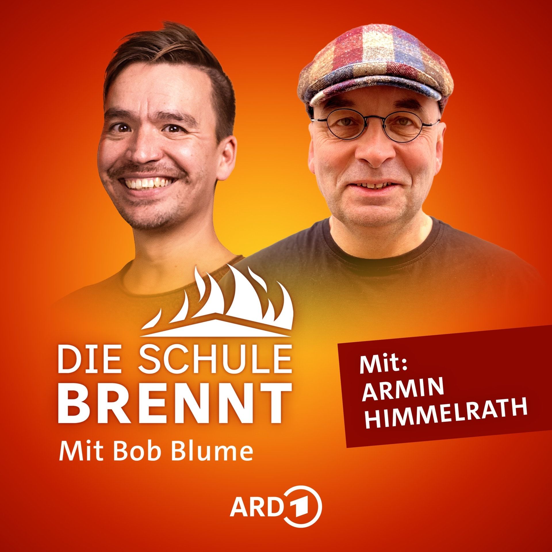 Daten für bessere Schulentwicklung & Gibt es wirklich mehr Gewalt an Schulen? | Armin & Bob über aktuelle Debatten