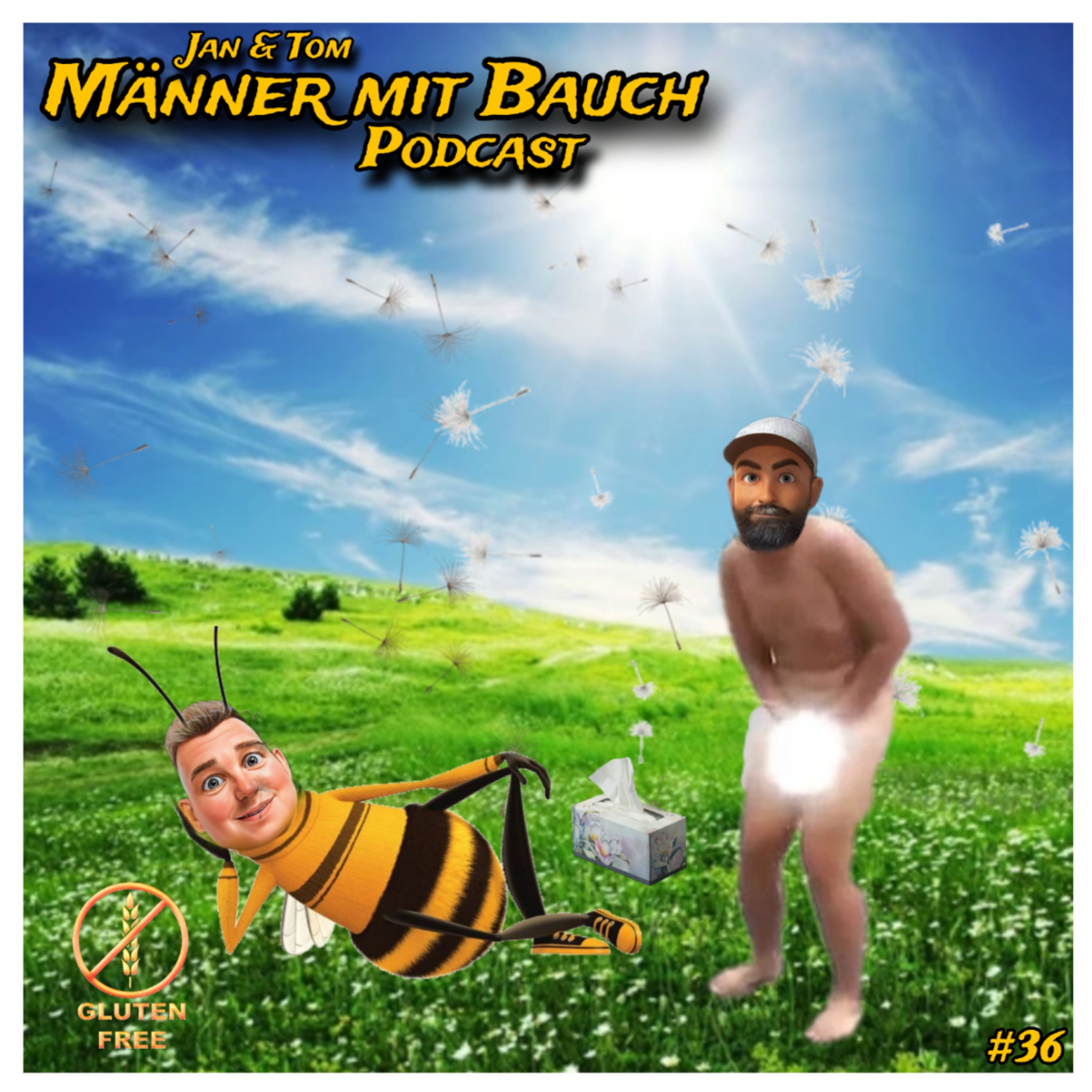 #36 Heuschnupfen, Orgasmen und andere Allergien