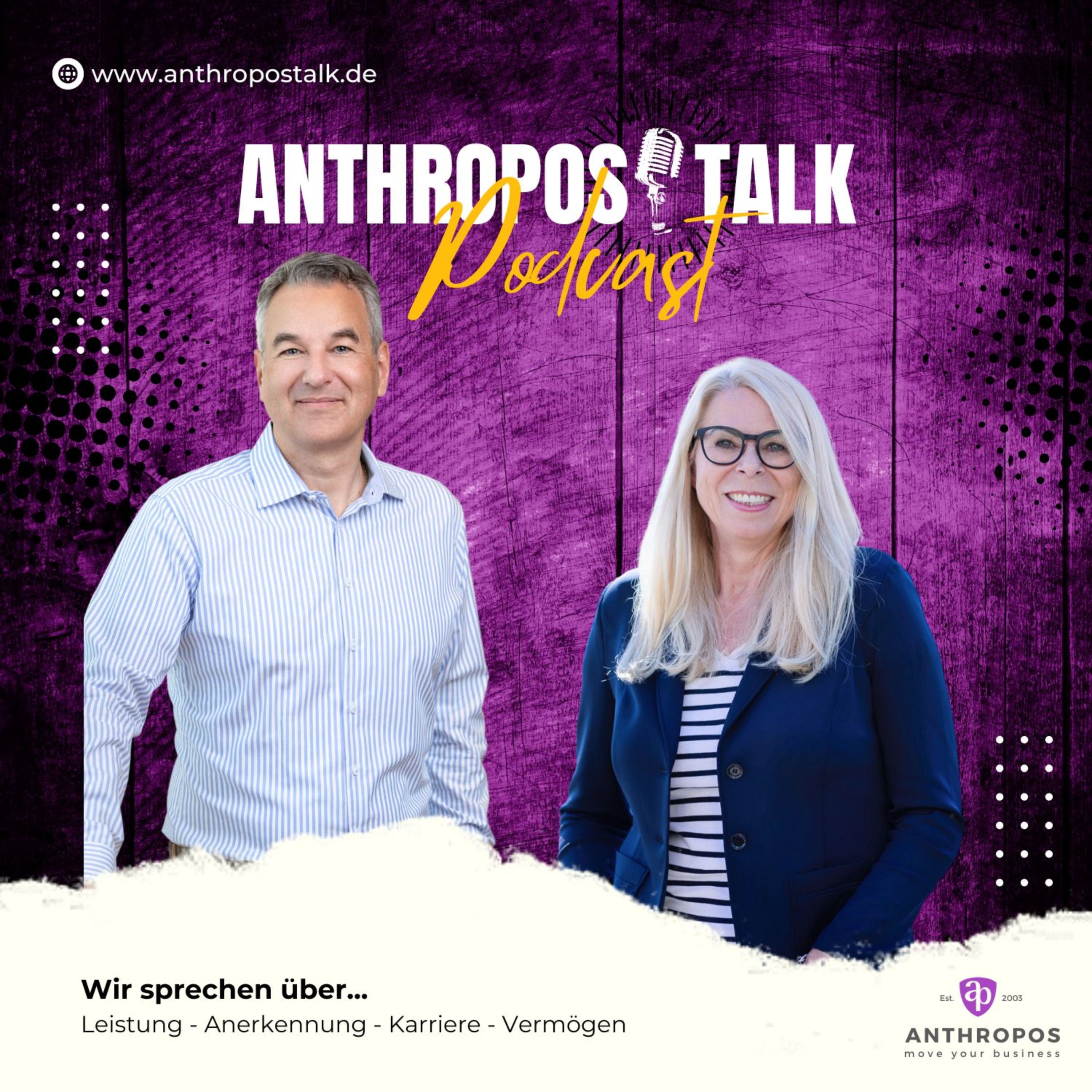 Leistung, Anerkennung, Karriere und Vermögen