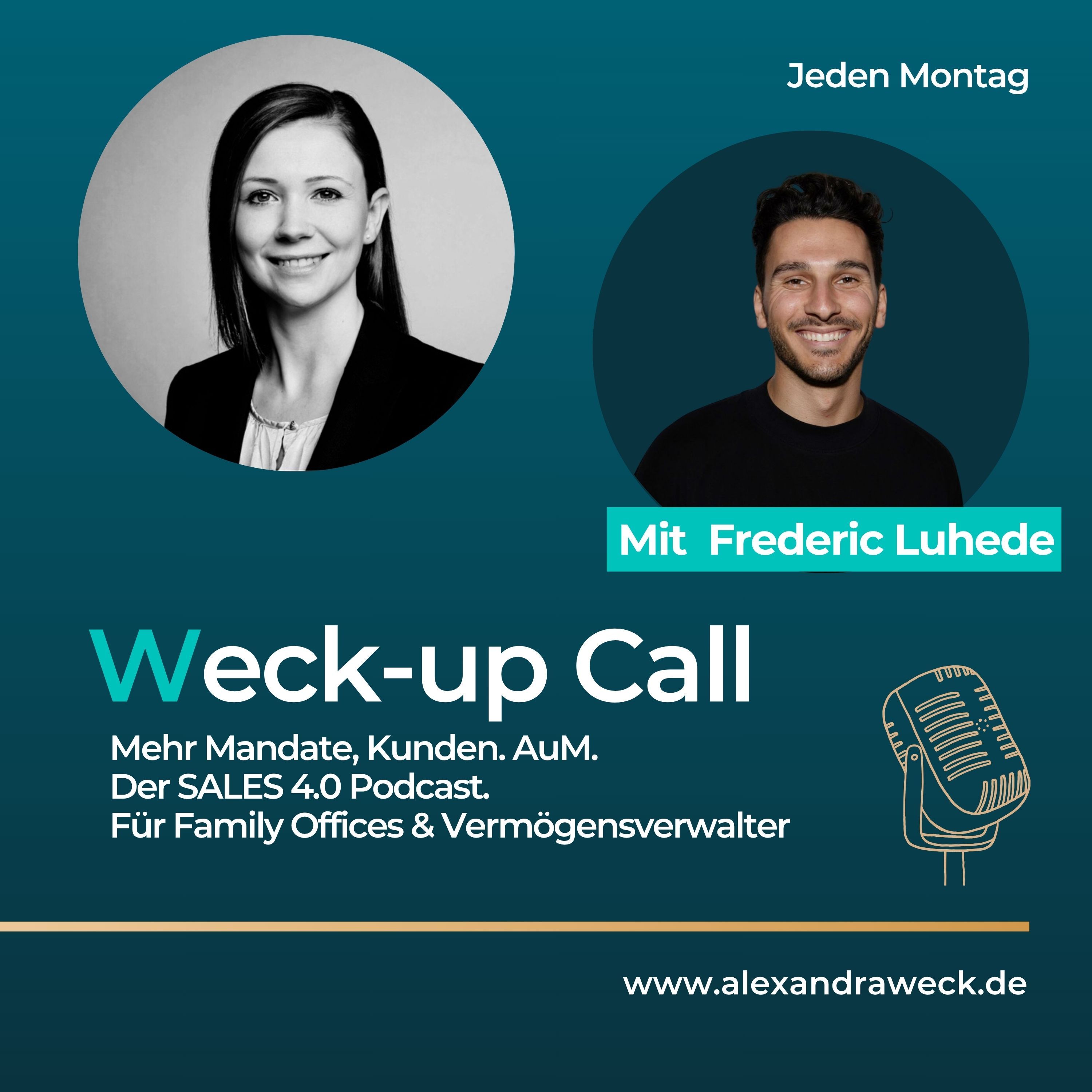 #63 Lass Meta machen. Der teuerste Fehler ist Ungeduld