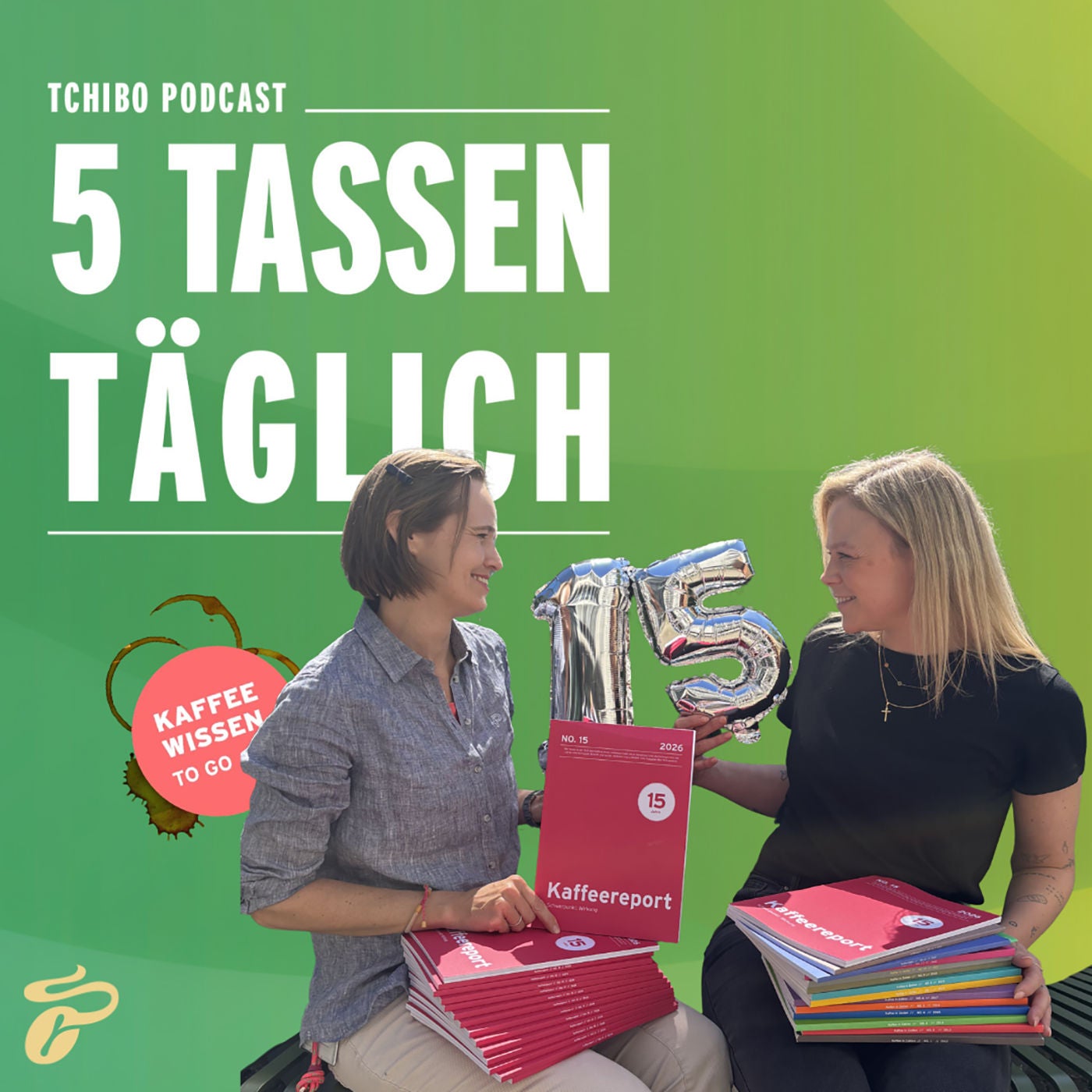 Mach dir Kaffee, keine Sorgen: Der Kaffeereport 2026