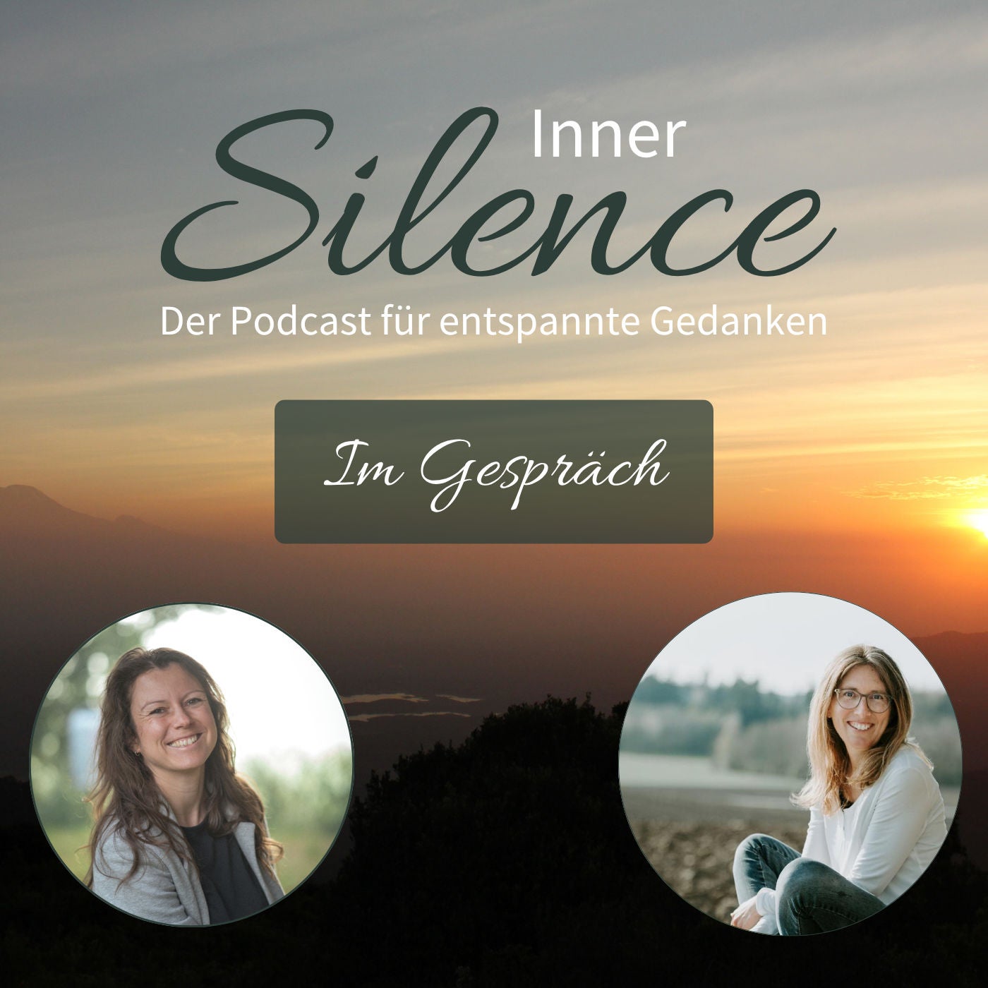 103 | Stress bei Frauen, Gedankenkarusselle & Selbstfürsorge. Im Gespräch mit Verena Löber.