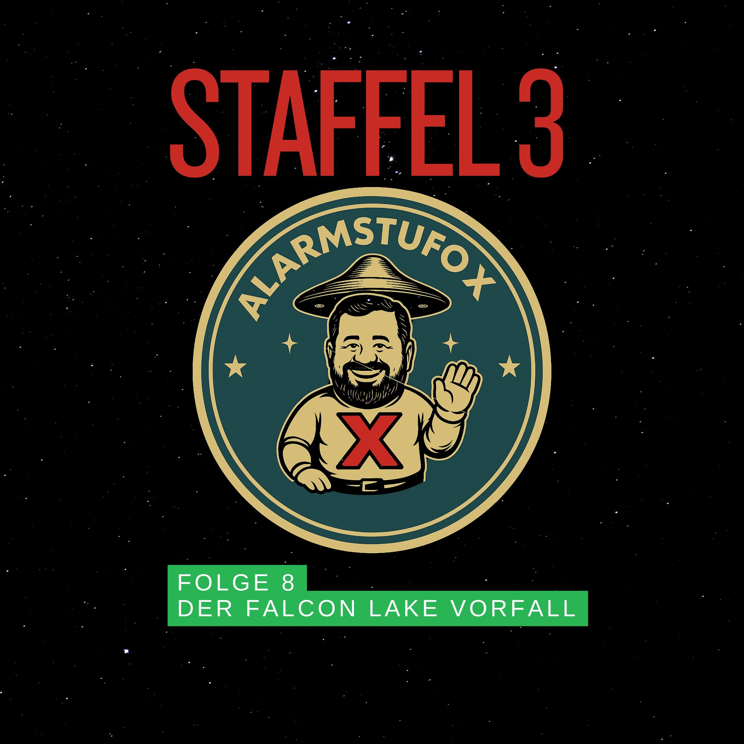 AlarmstUFO X - Der Falcon Lake Vorfall