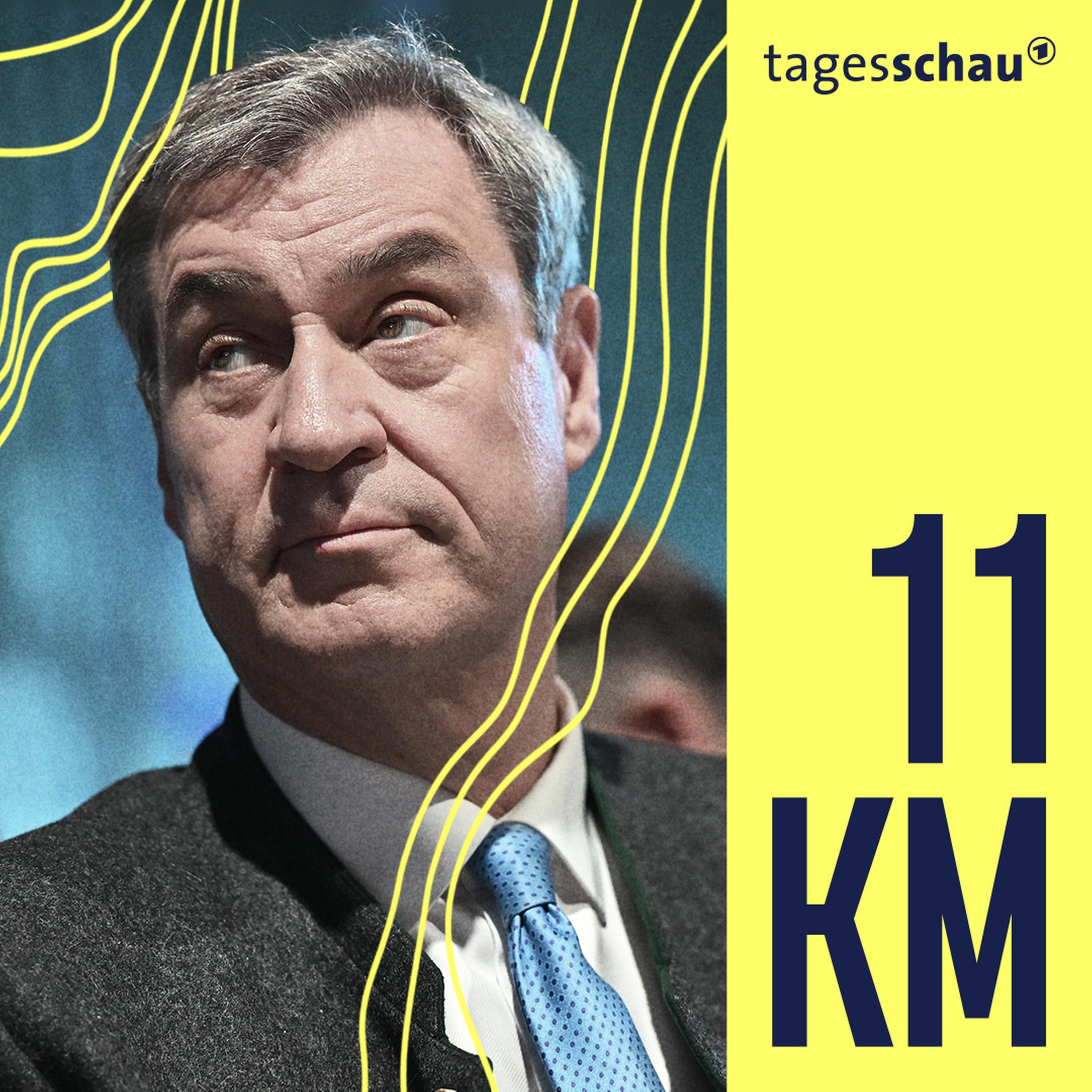 Markus Söder unter Druck: Bröckelt seine Macht?
