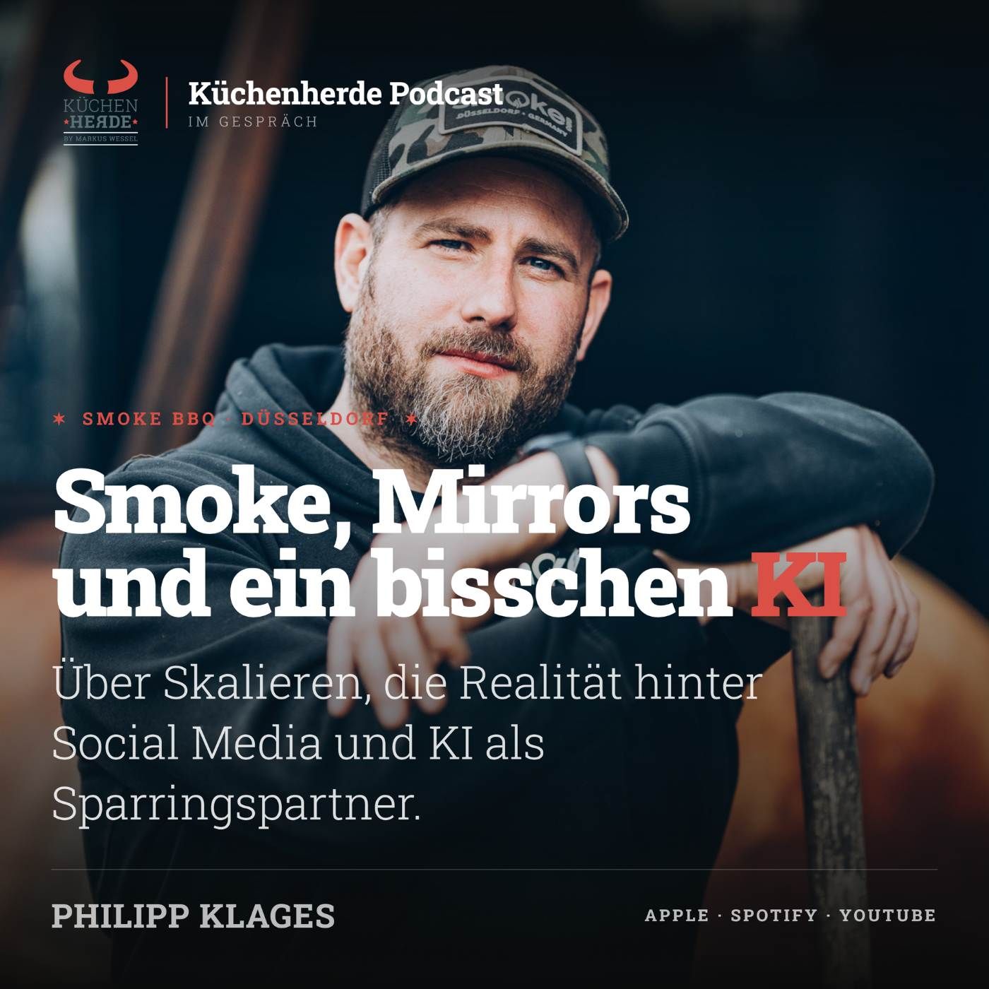 Smoke, Mirrors und ein bisschen KI