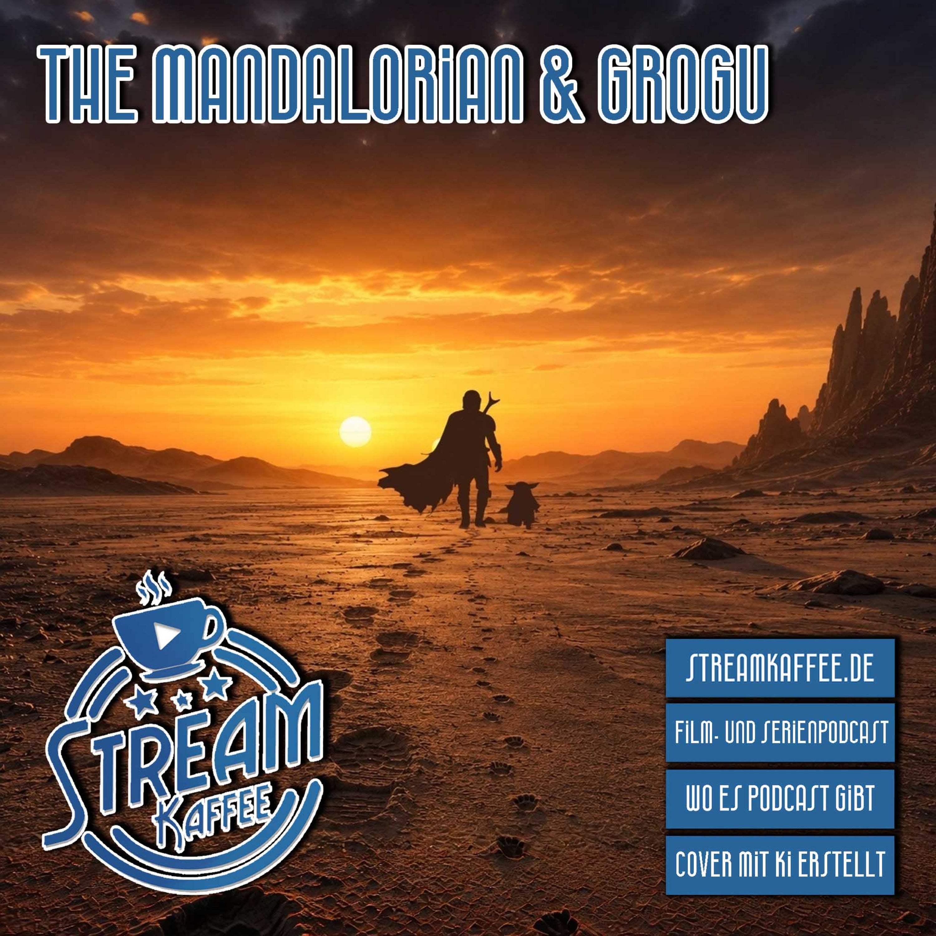 The Mandalorian & Grogu - Ist das der Weg?
