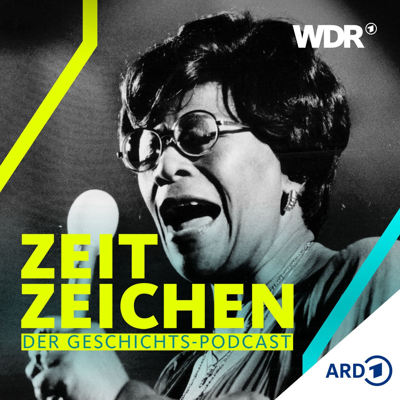 Jazz-Ikone Ella Fitzgerald: Vom Waisenkind zum Weltstar