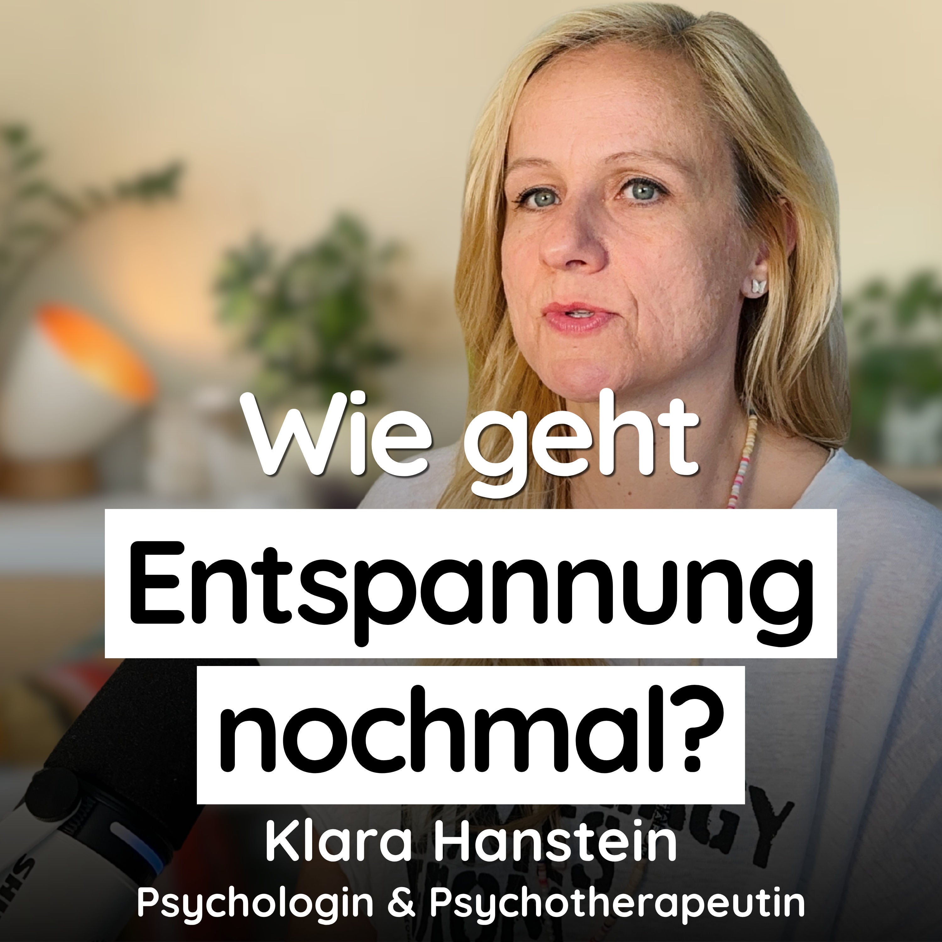 Haben wir verlernt, uns zu entspannen? Eine kleine Übung für Dein Nervensystem
