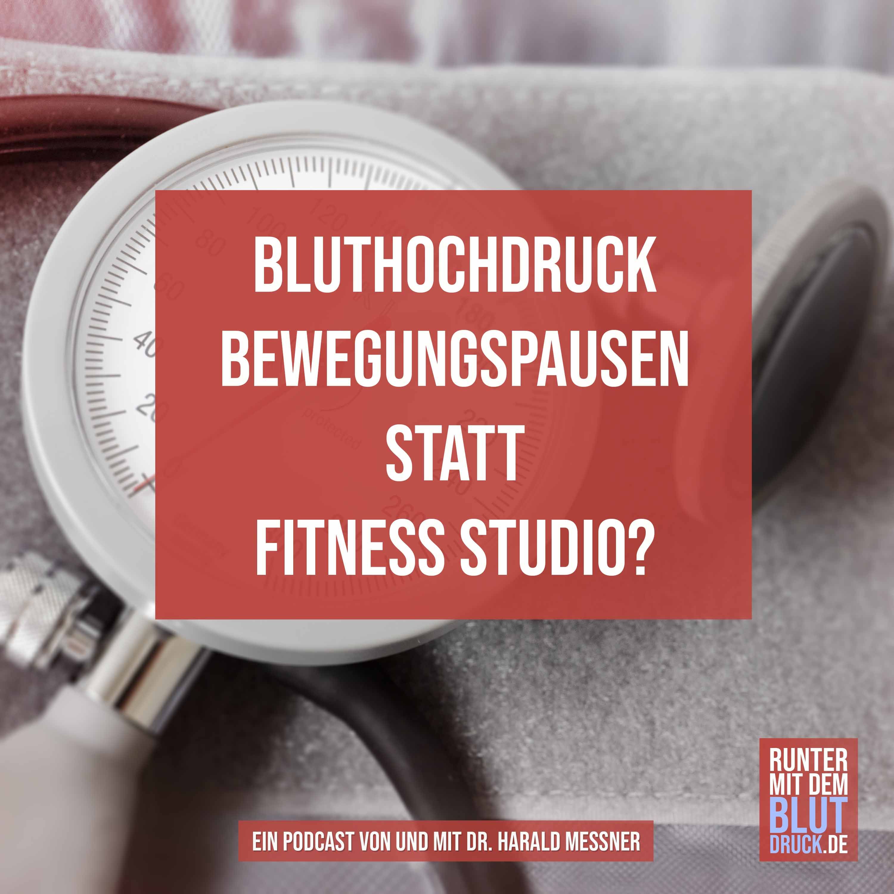 Bewegungspausen statt Fitnessstudio