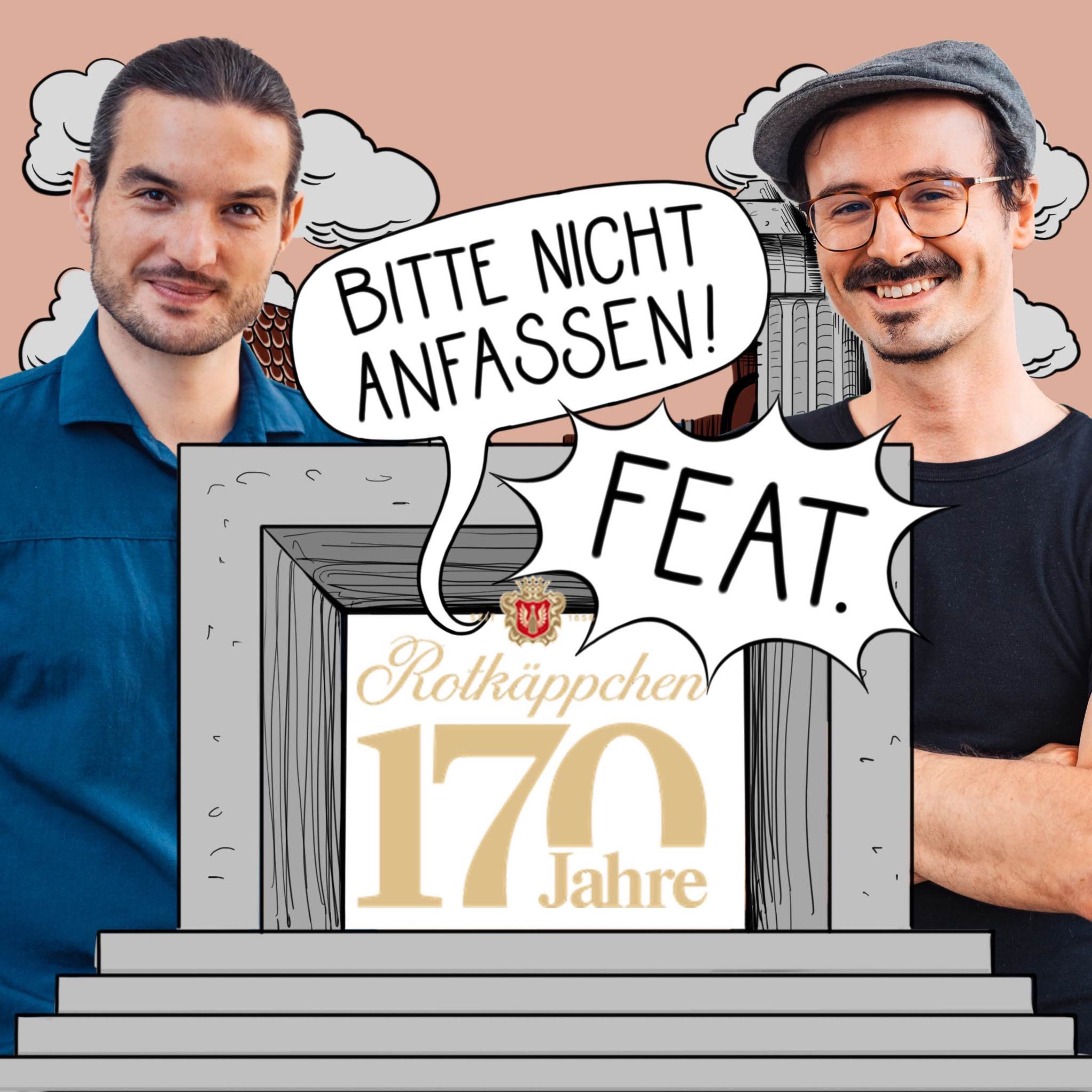 BNA feat. Die Rotkäppchen Erlebniswelt - Deutschland prickelt