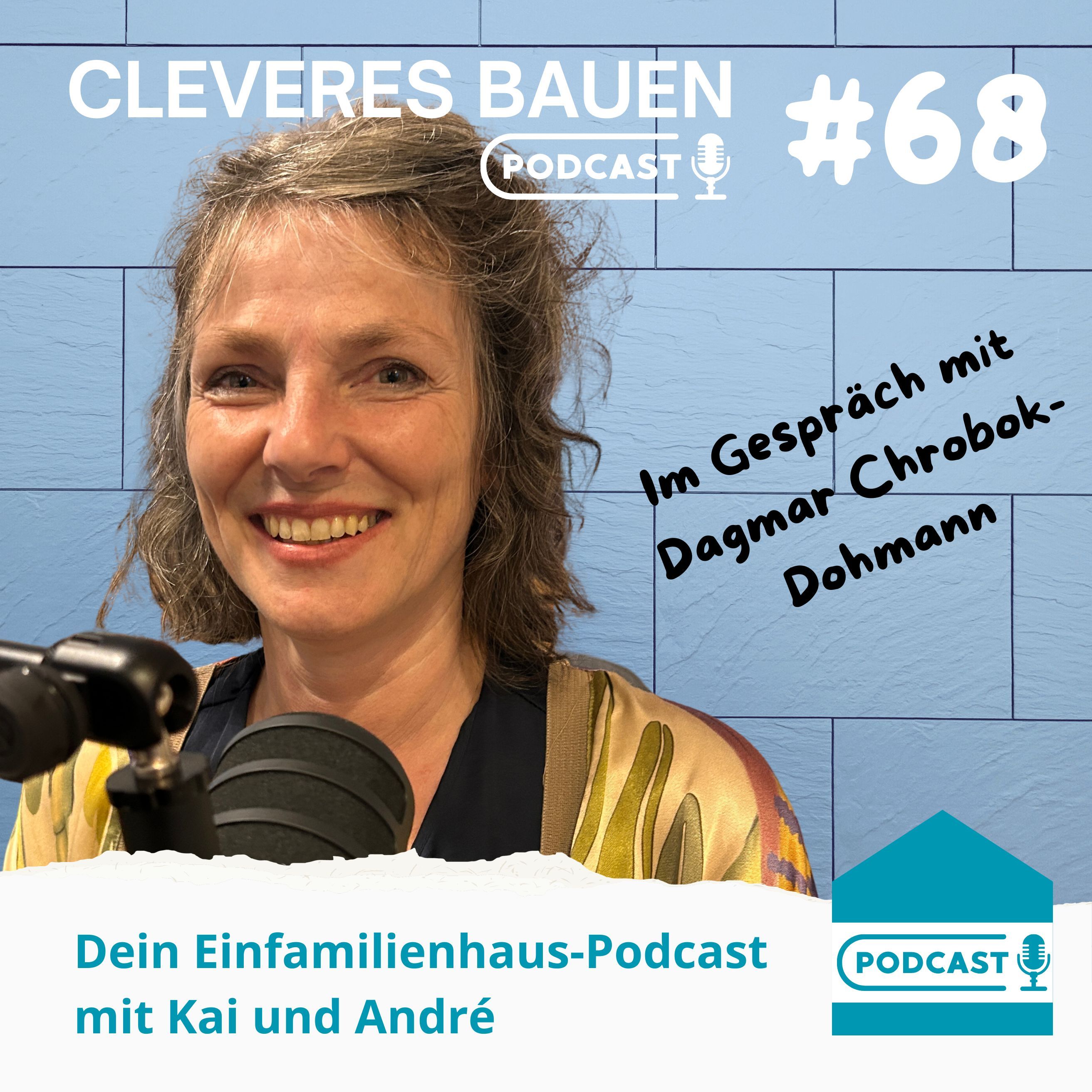 Baurecht beim Hausbau. Wie ihr an die Sache ran gehen solltet | mit Dagmar Chrobok-Dohmann