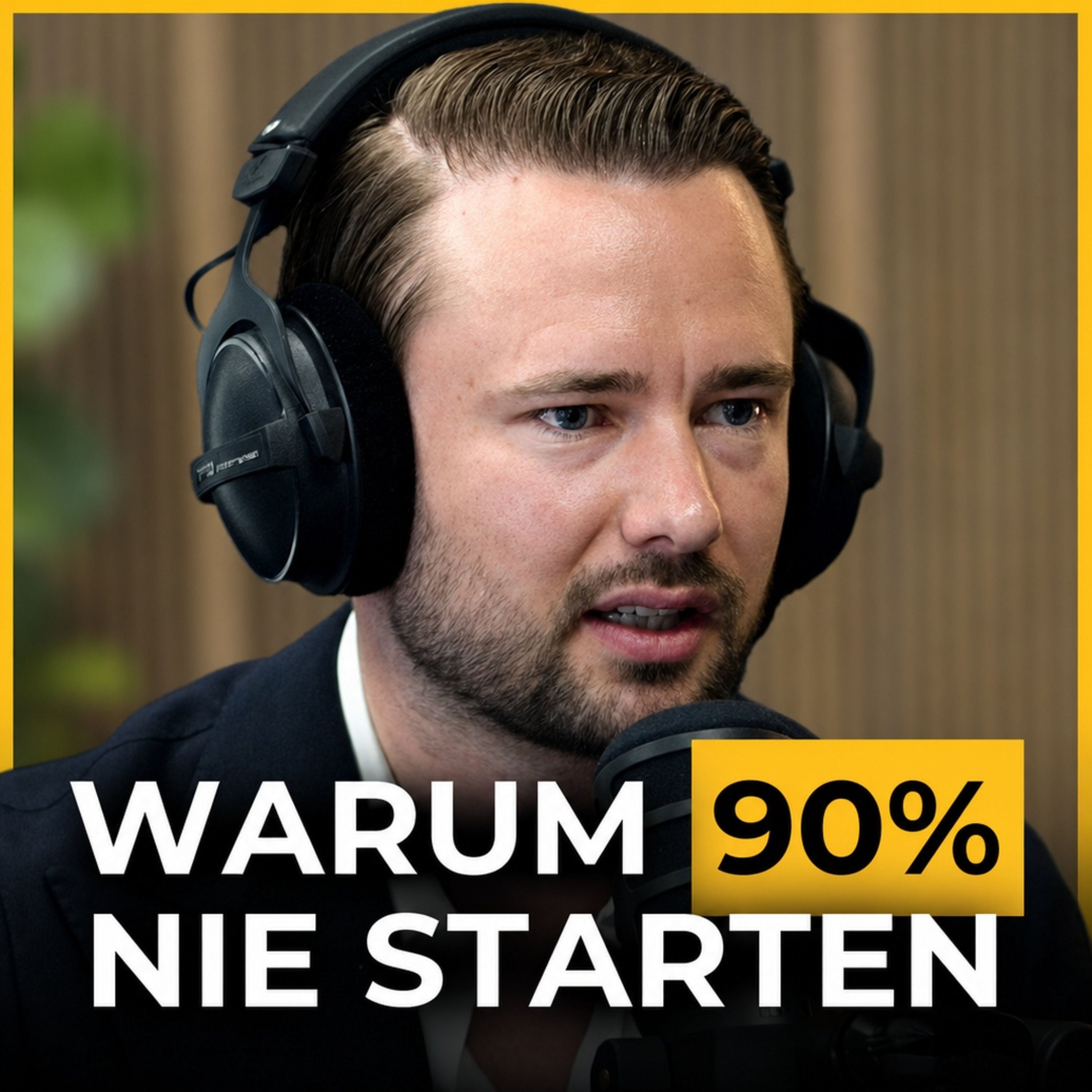 Wie du im Vertrieb 550 Partner aufbaust | Sam Jonker
