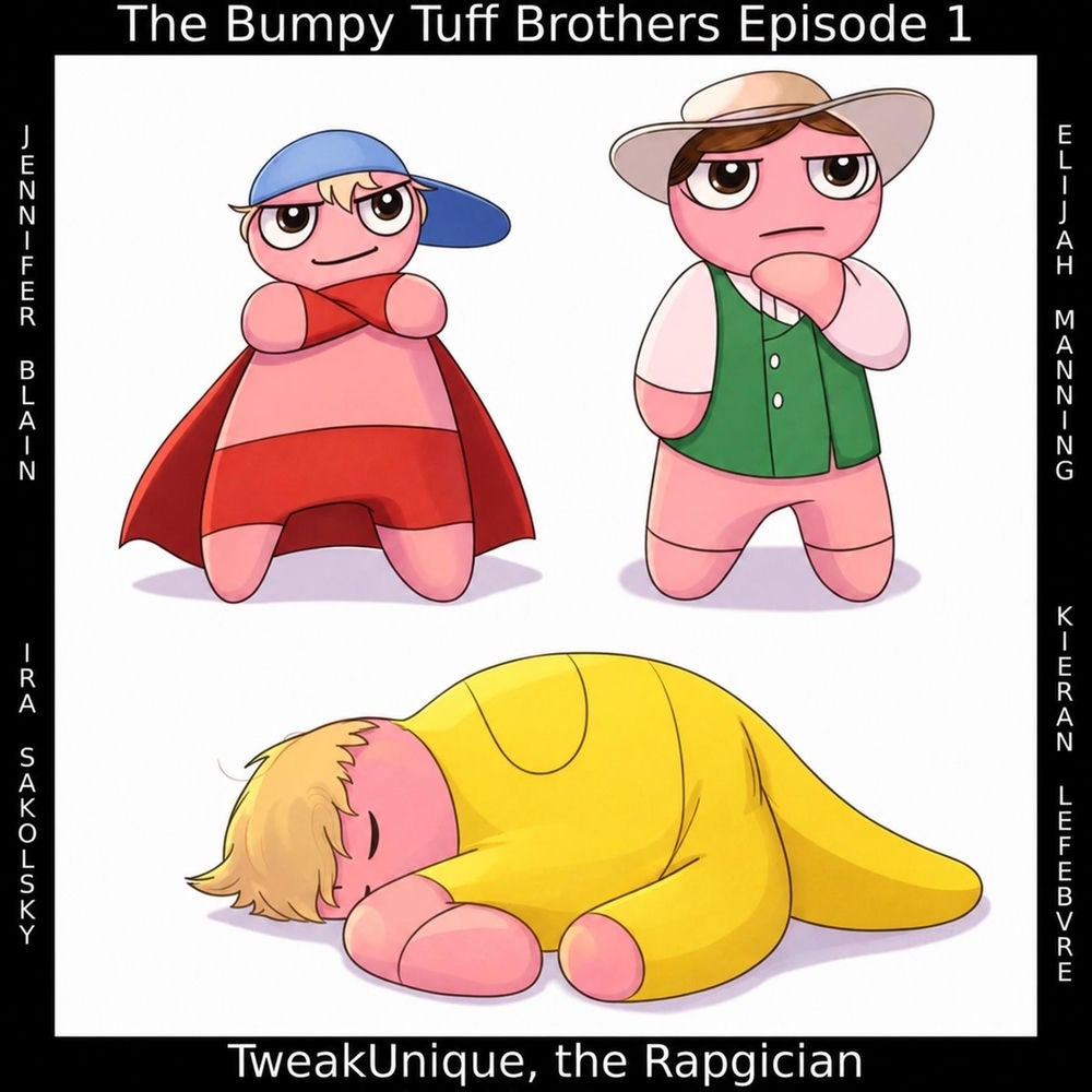 The Bumpy Tuff Brothers: Episode 1