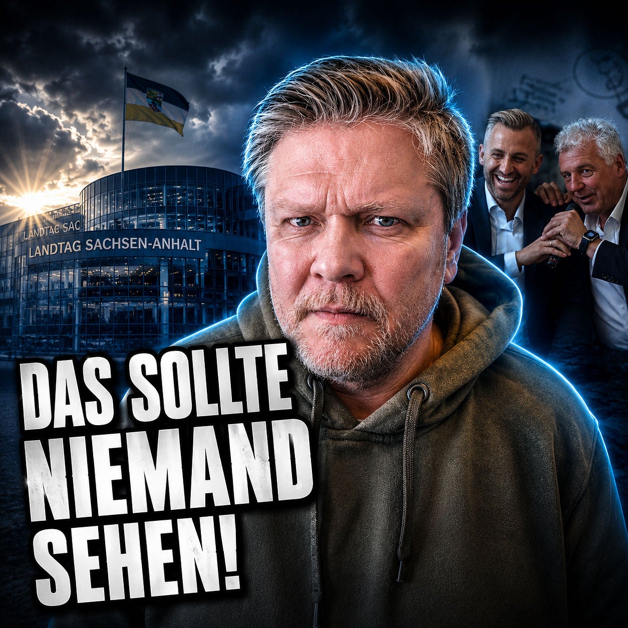 #603: Erst lachen, dann leugnen?