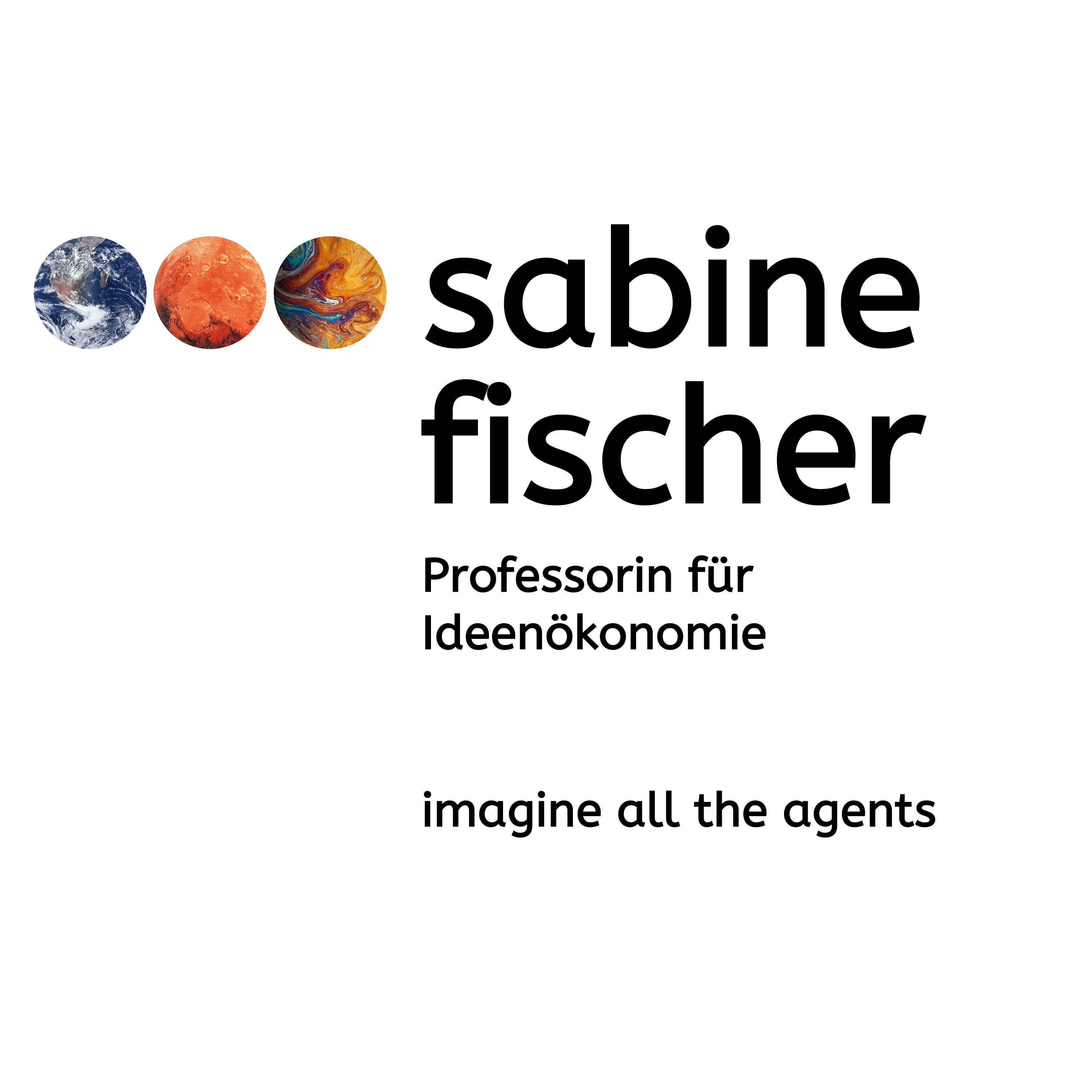 imagine all the agents - mit sabine fischer
