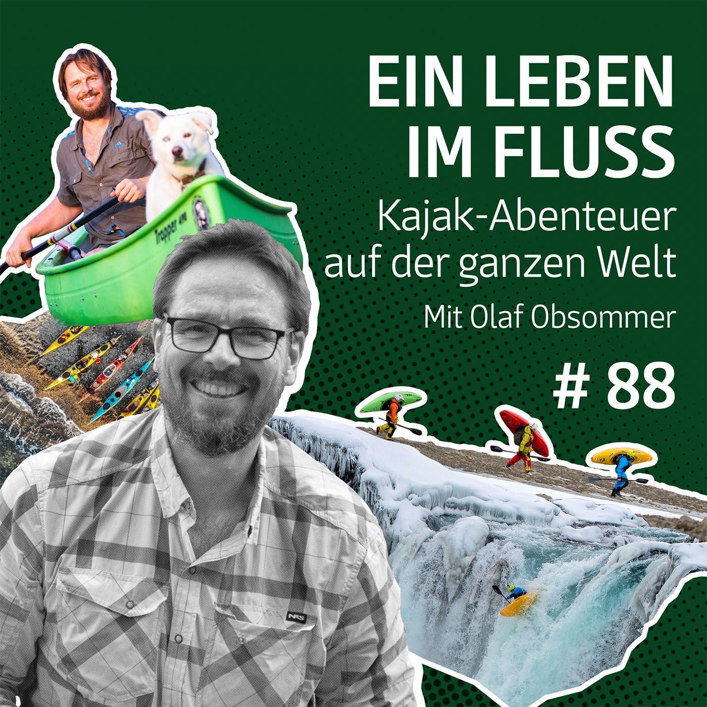 Ein Leben im Fluss mit Olaf Obsommer #88