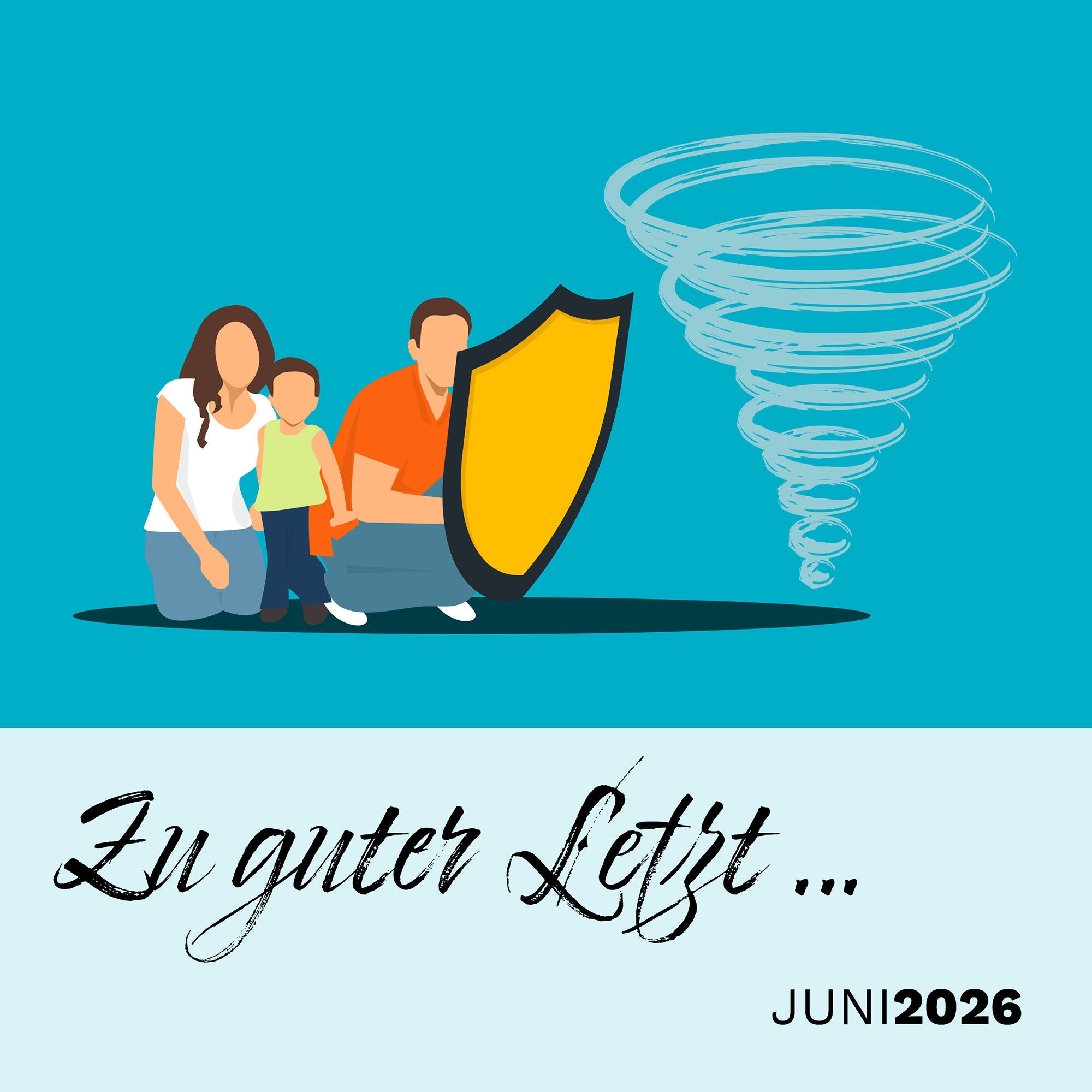 Zu guter Letzt … (Juni 2026)