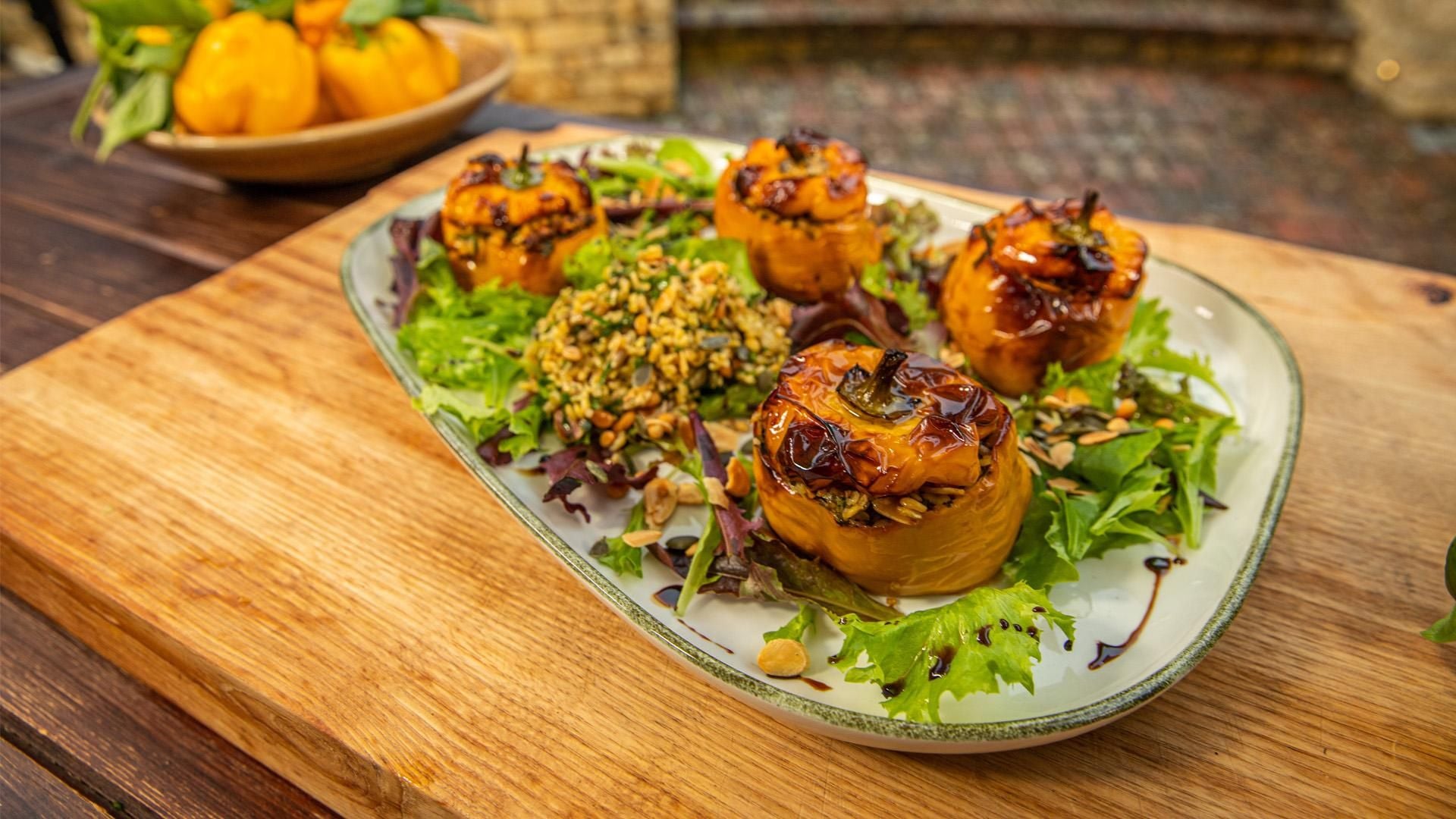 Die britische Food Revolution
