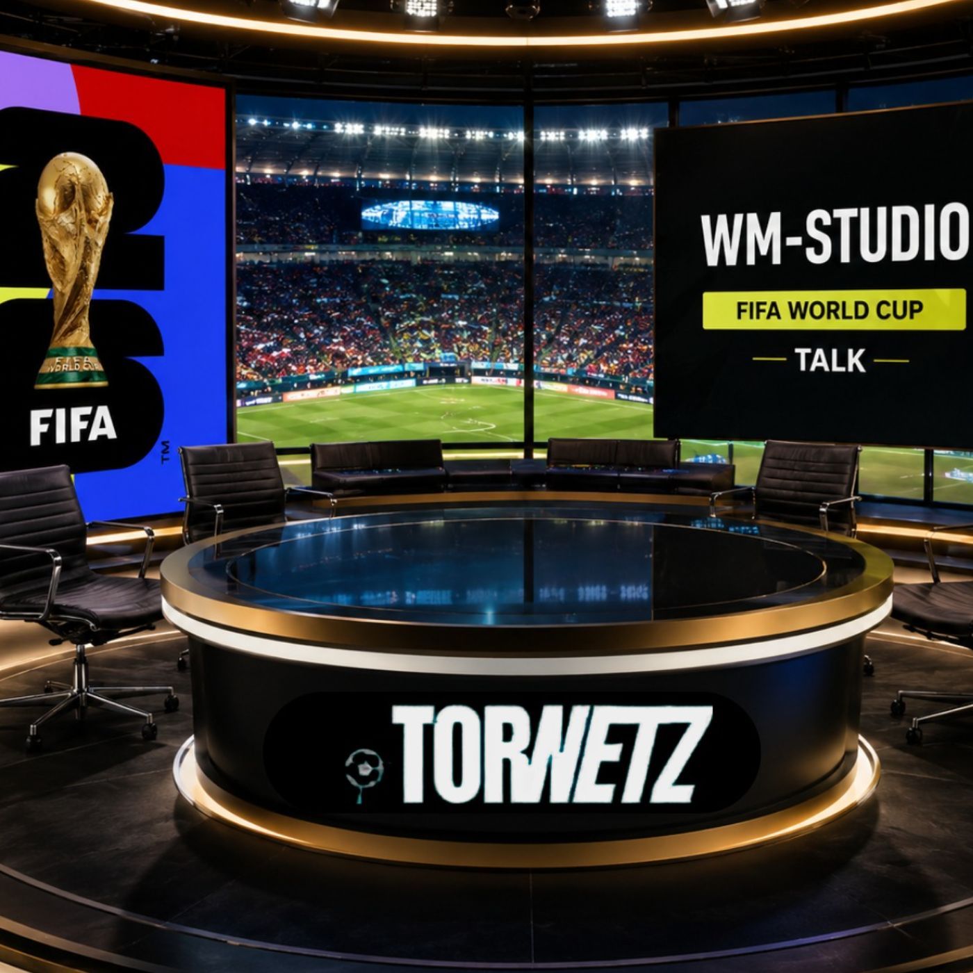 #5 TorNetz - Das WM-Tagebuch