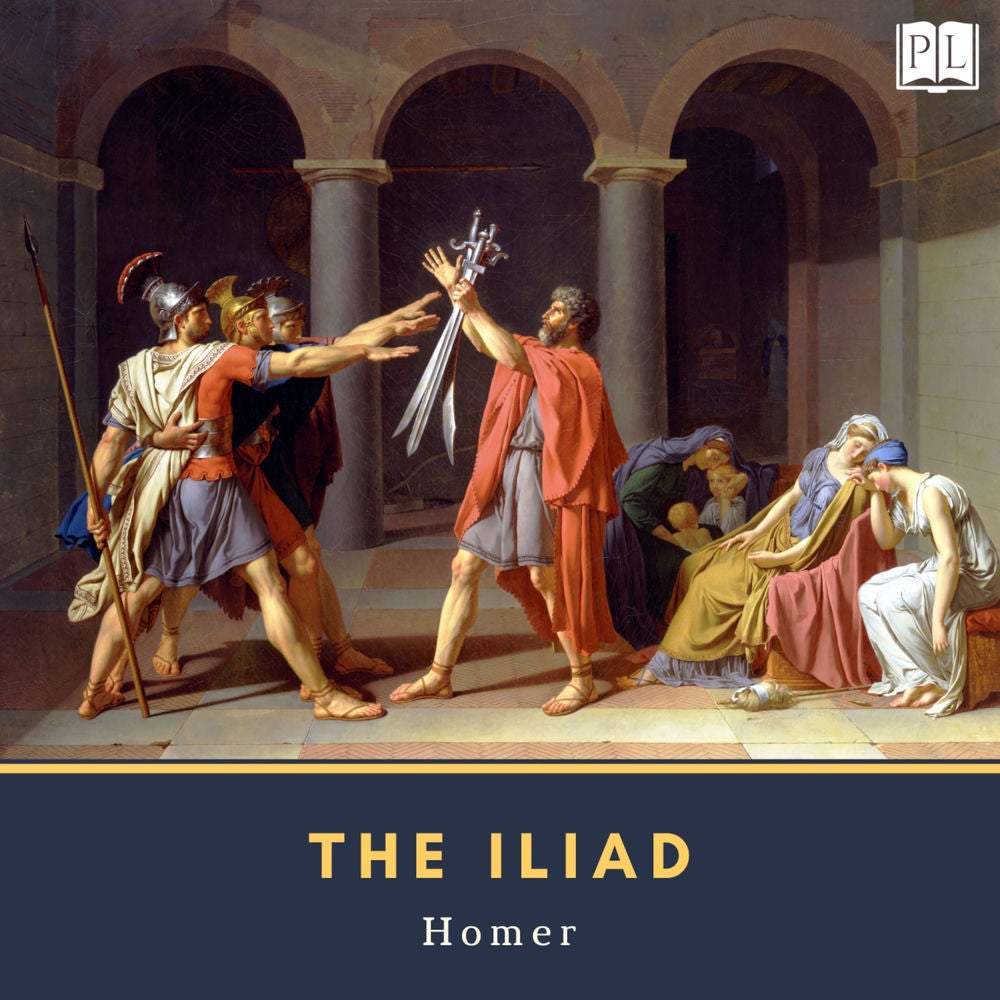 The Iliad