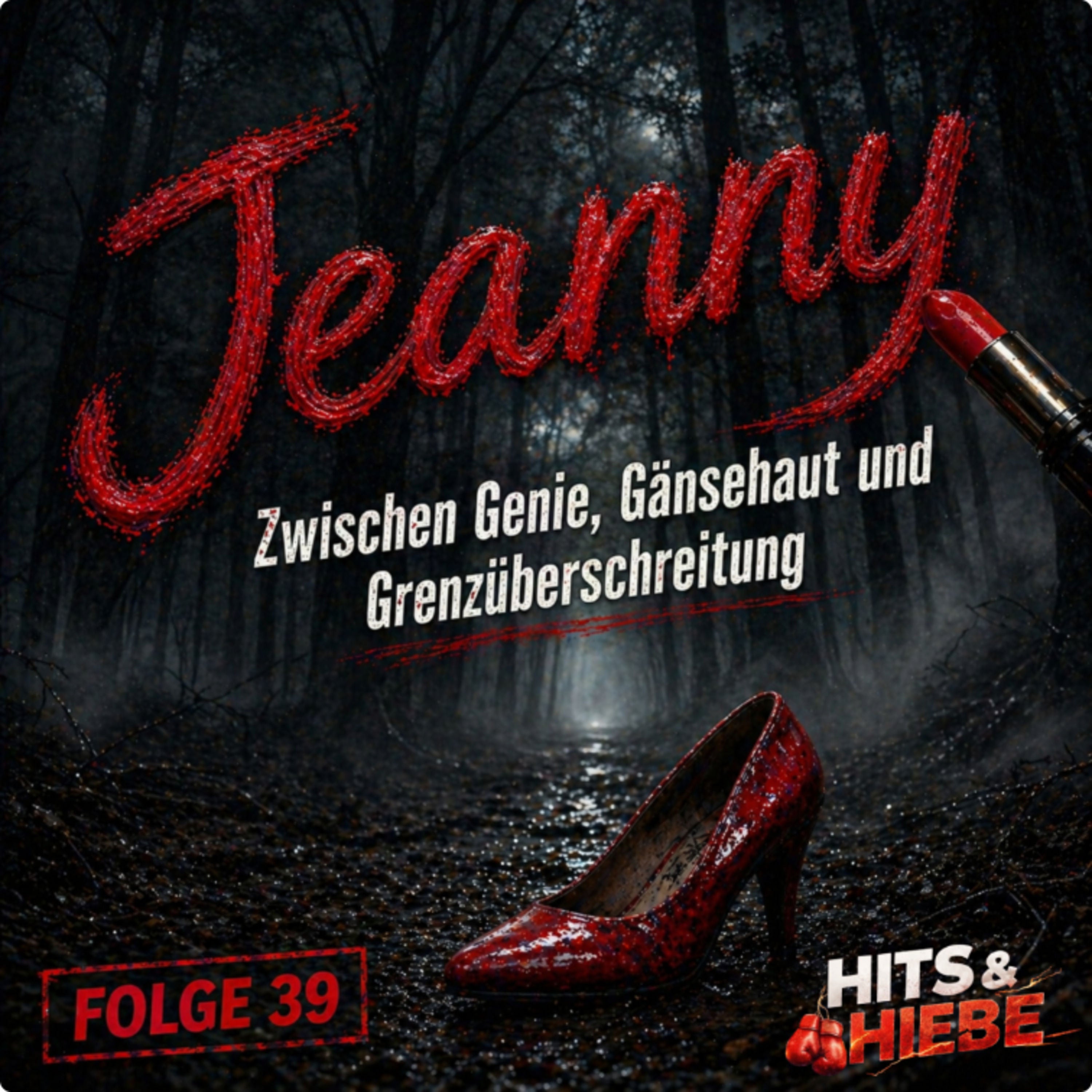 Jeanny – Zwischen Genie, Gänsehaut und Grenzüberschreitung #039